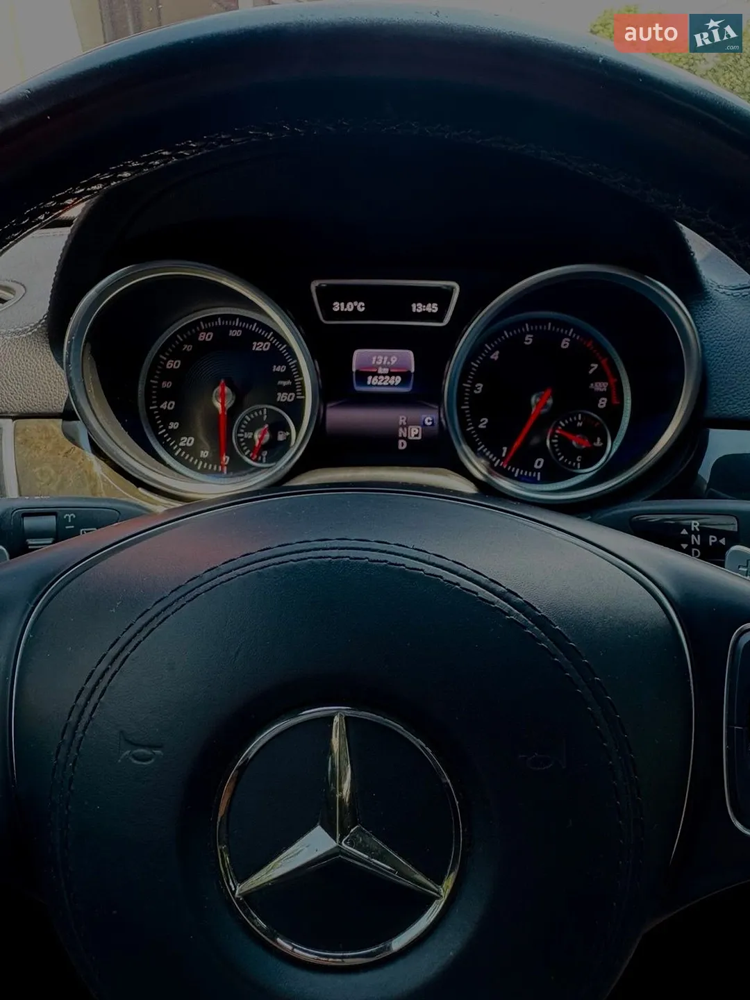 2017 Mercedes-Benz GLS-klasse - мініатюра 20