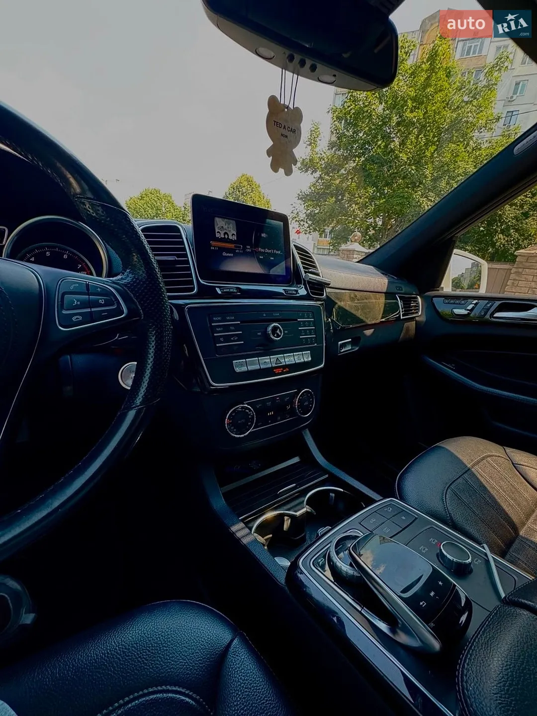 2017 Mercedes-Benz GLS-klasse - мініатюра 18