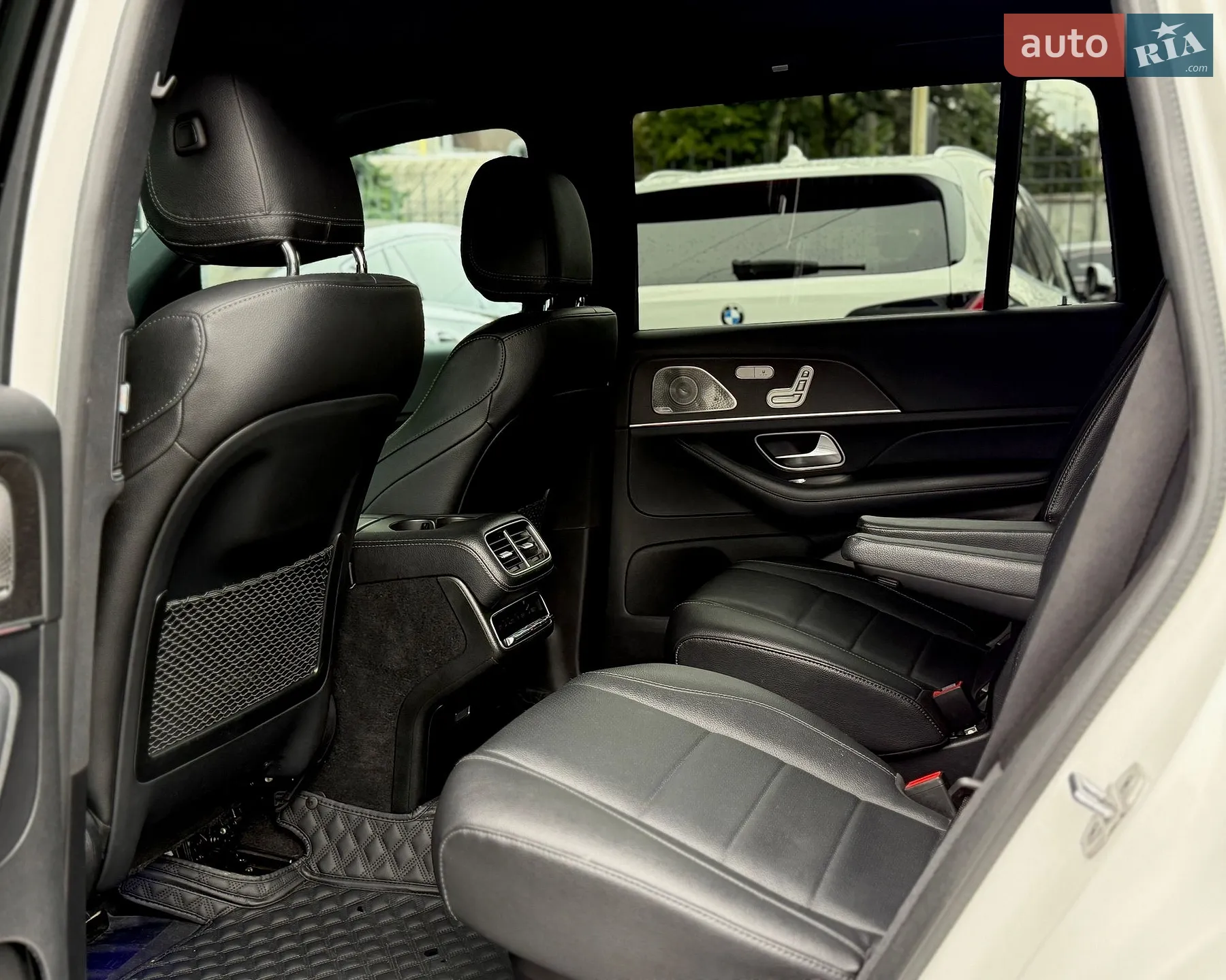 2021 Mercedes-Benz GLS-klasse - мініатюра 15