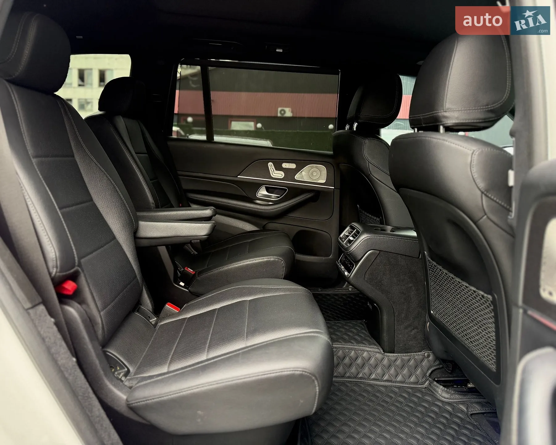 2021 Mercedes-Benz GLS-klasse - мініатюра 20