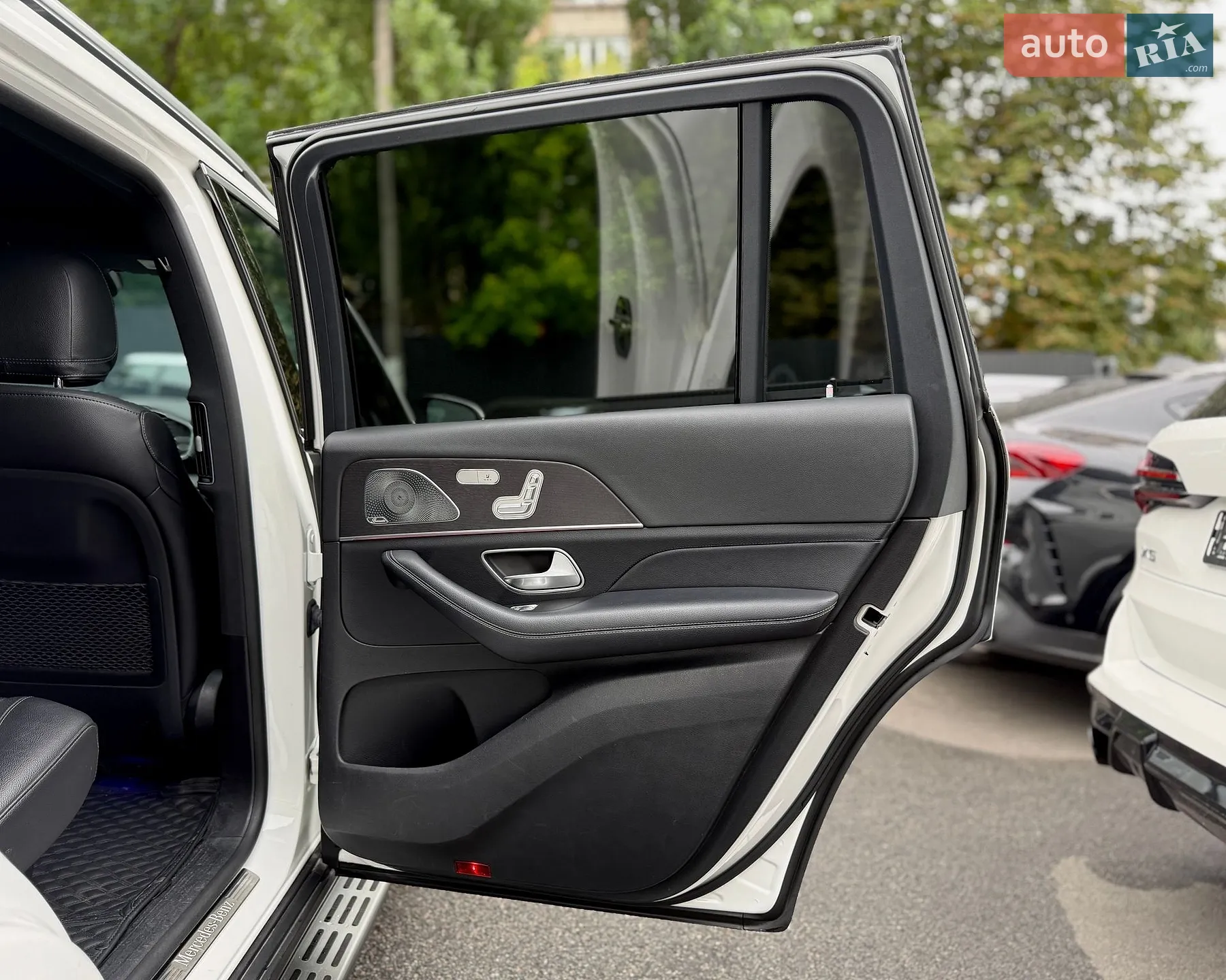 2021 Mercedes-Benz GLS-klasse - мініатюра 21