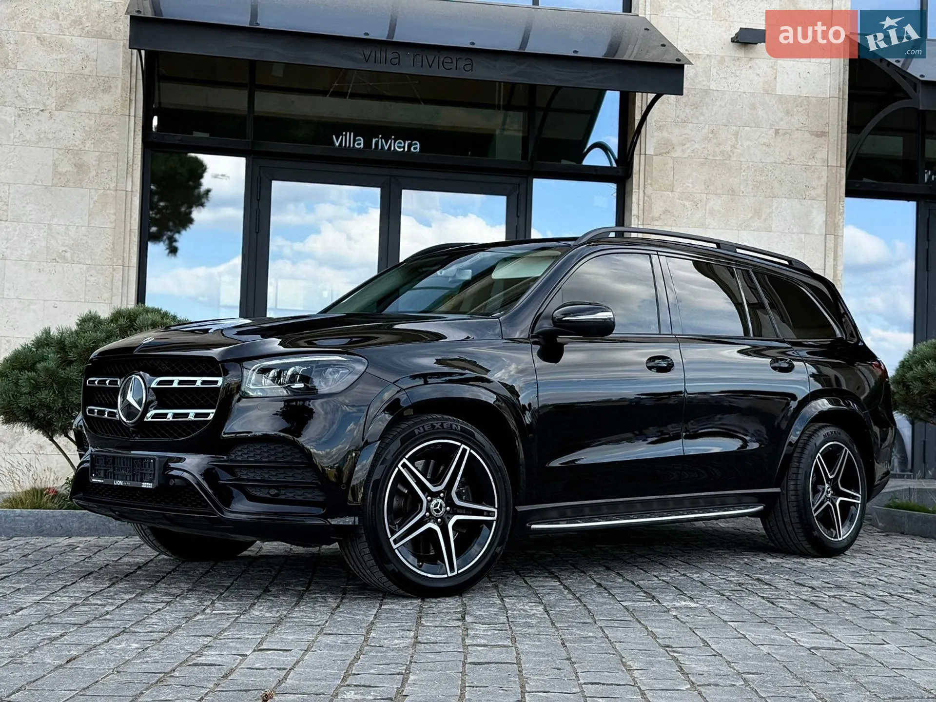 2019 Mercedes-Benz GLS-klasse - мініатюра 5