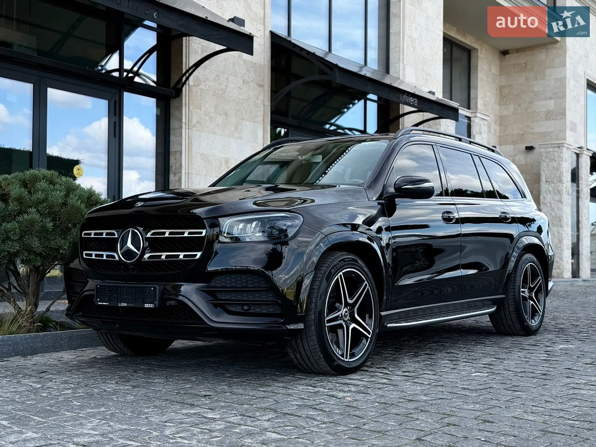 2019 Mercedes-Benz GLS-klasse - мініатюра 9