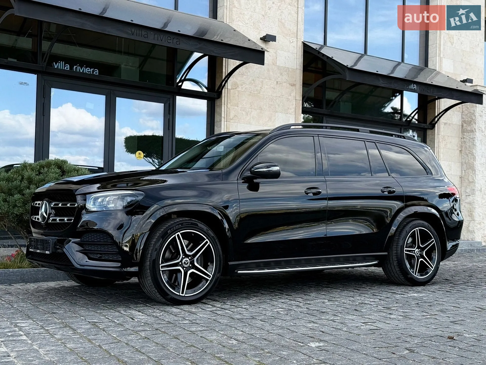 2019 Mercedes-Benz GLS-klasse - мініатюра 10
