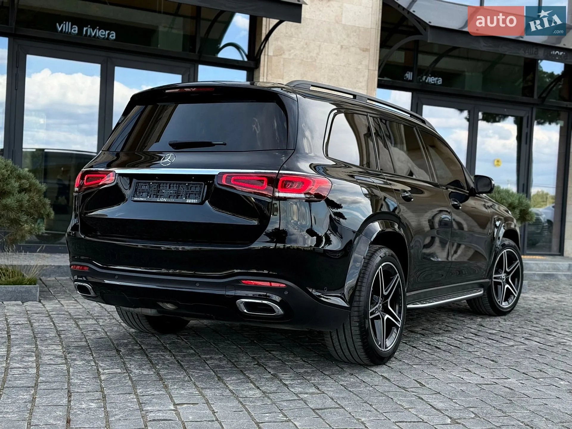 2019 Mercedes-Benz GLS-klasse - мініатюра 18