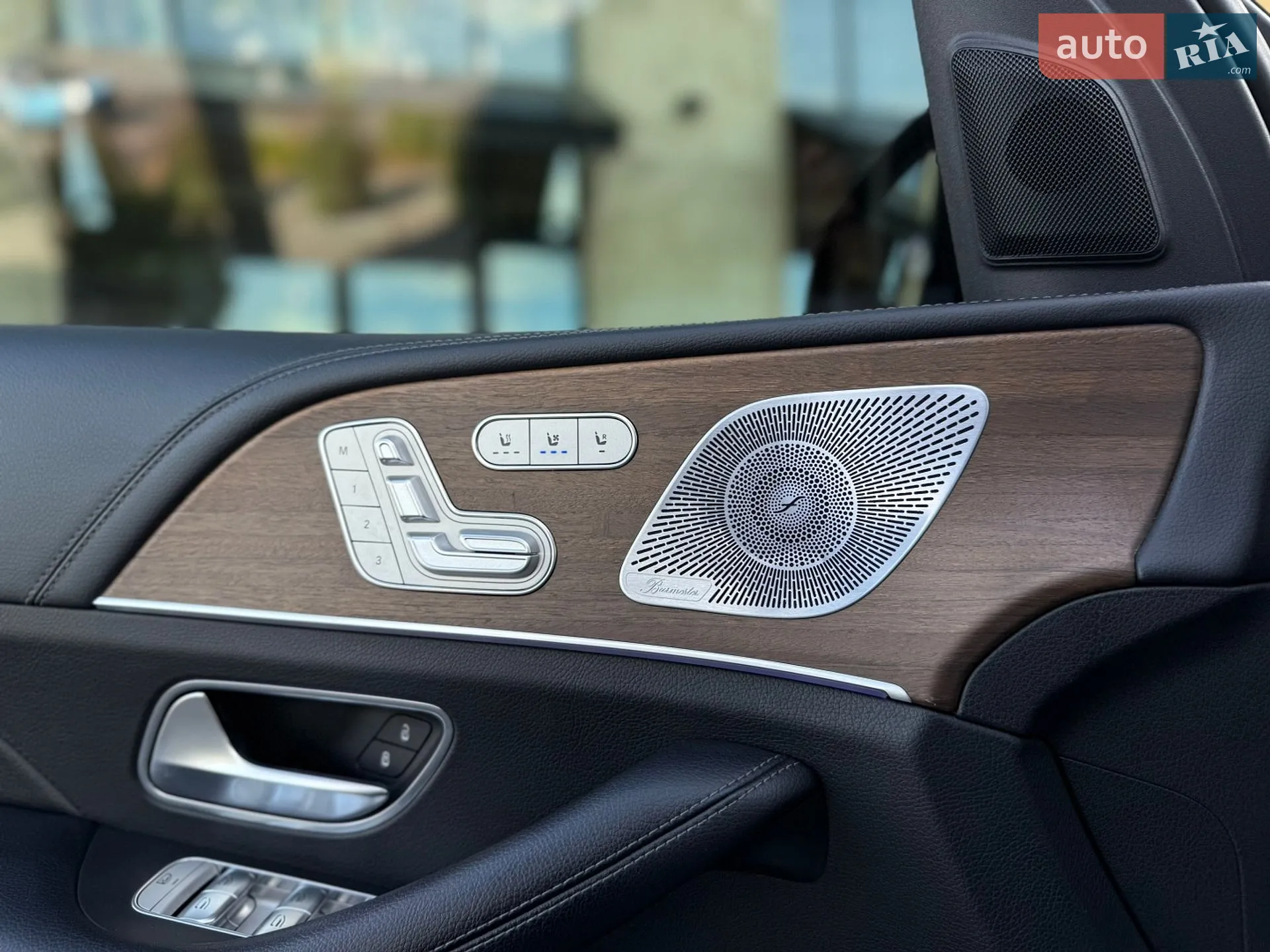 2019 Mercedes-Benz GLS-klasse - мініатюра 25