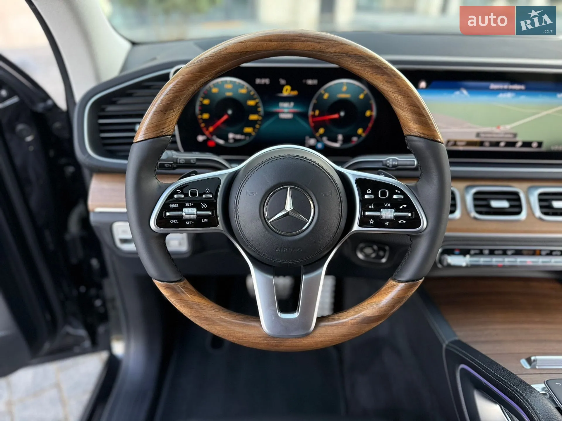 2019 Mercedes-Benz GLS-klasse - мініатюра 33