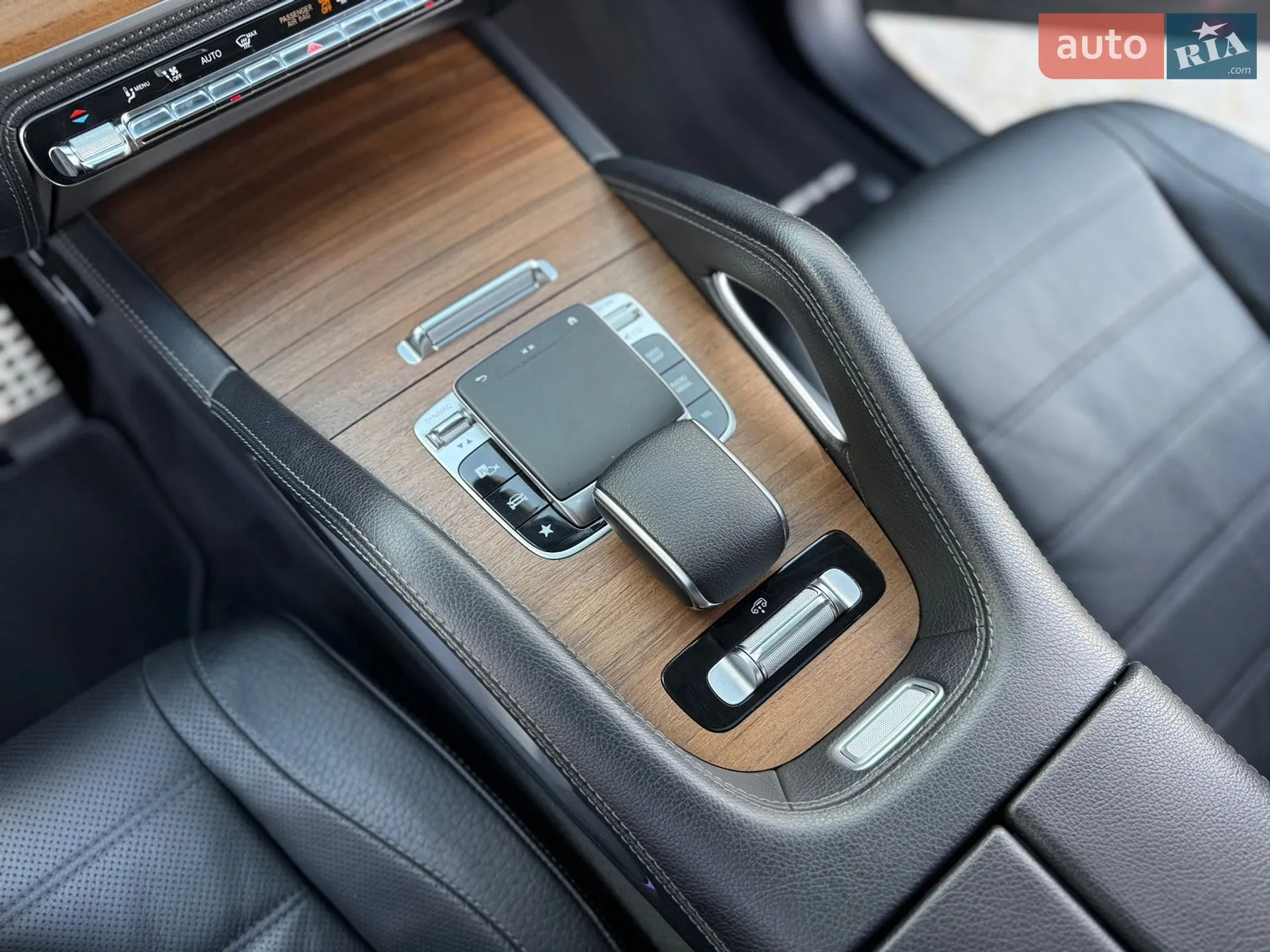 2019 Mercedes-Benz GLS-klasse - мініатюра 38