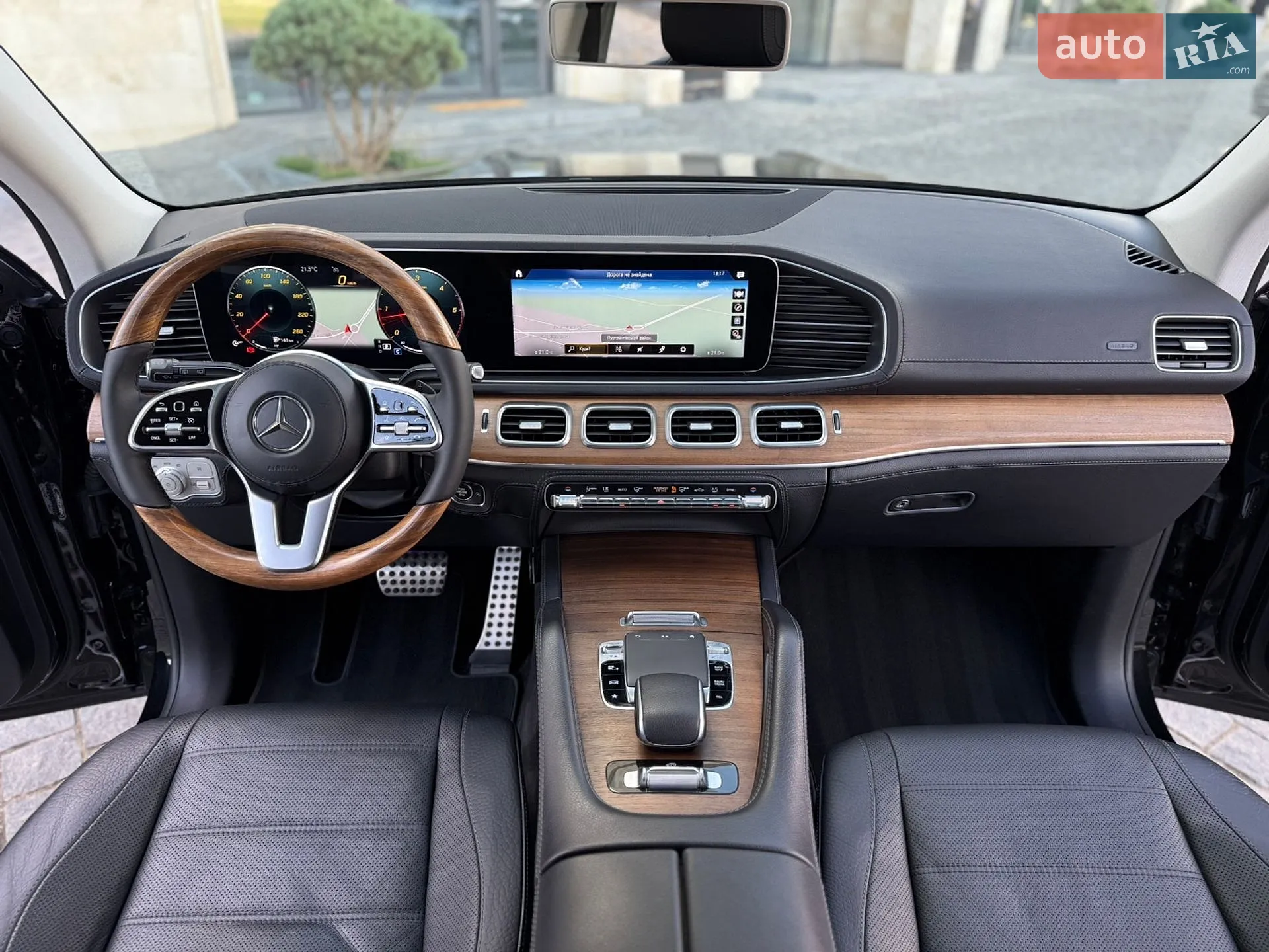 2019 Mercedes-Benz GLS-klasse - мініатюра 57