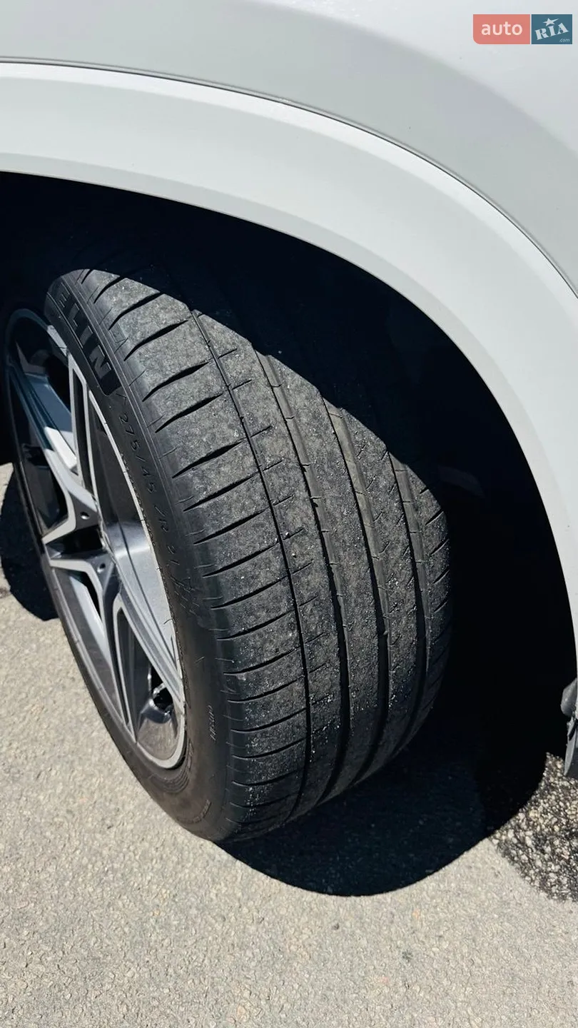 2020 Mercedes-Benz GLS-klasse - мініатюра 7