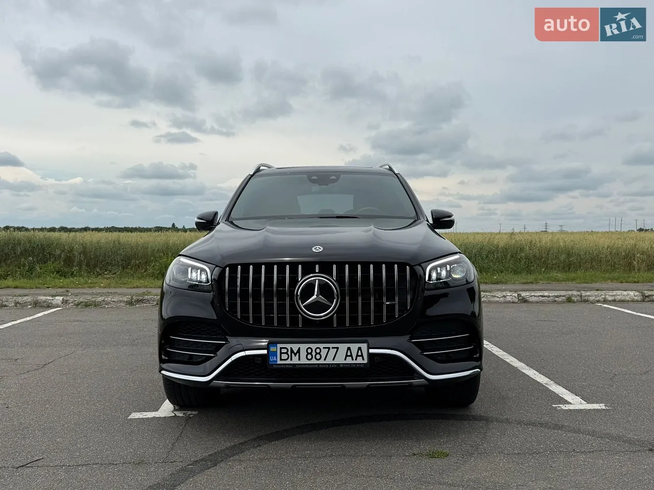 2022 Mercedes-Benz GLS-klasse - мініатюра 54