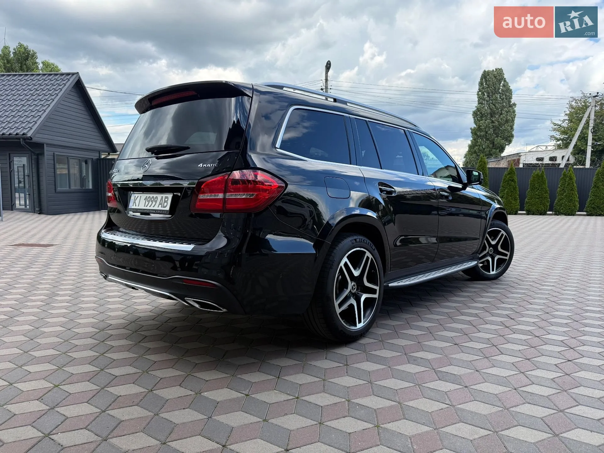 2016 Mercedes-Benz GLS-klasse - мініатюра 2