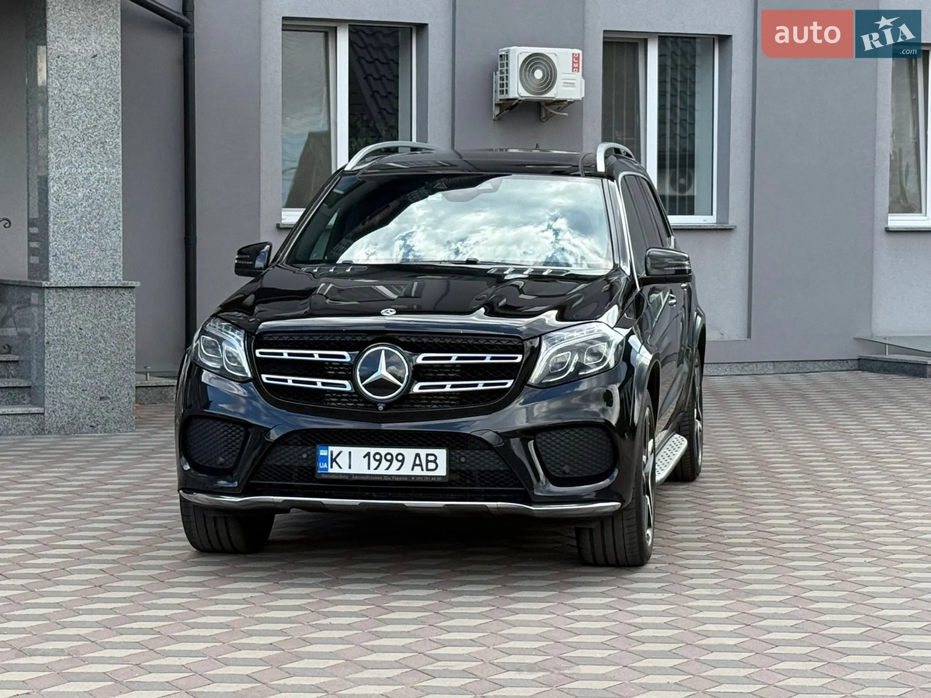 2016 Mercedes-Benz GLS-klasse - мініатюра 6
