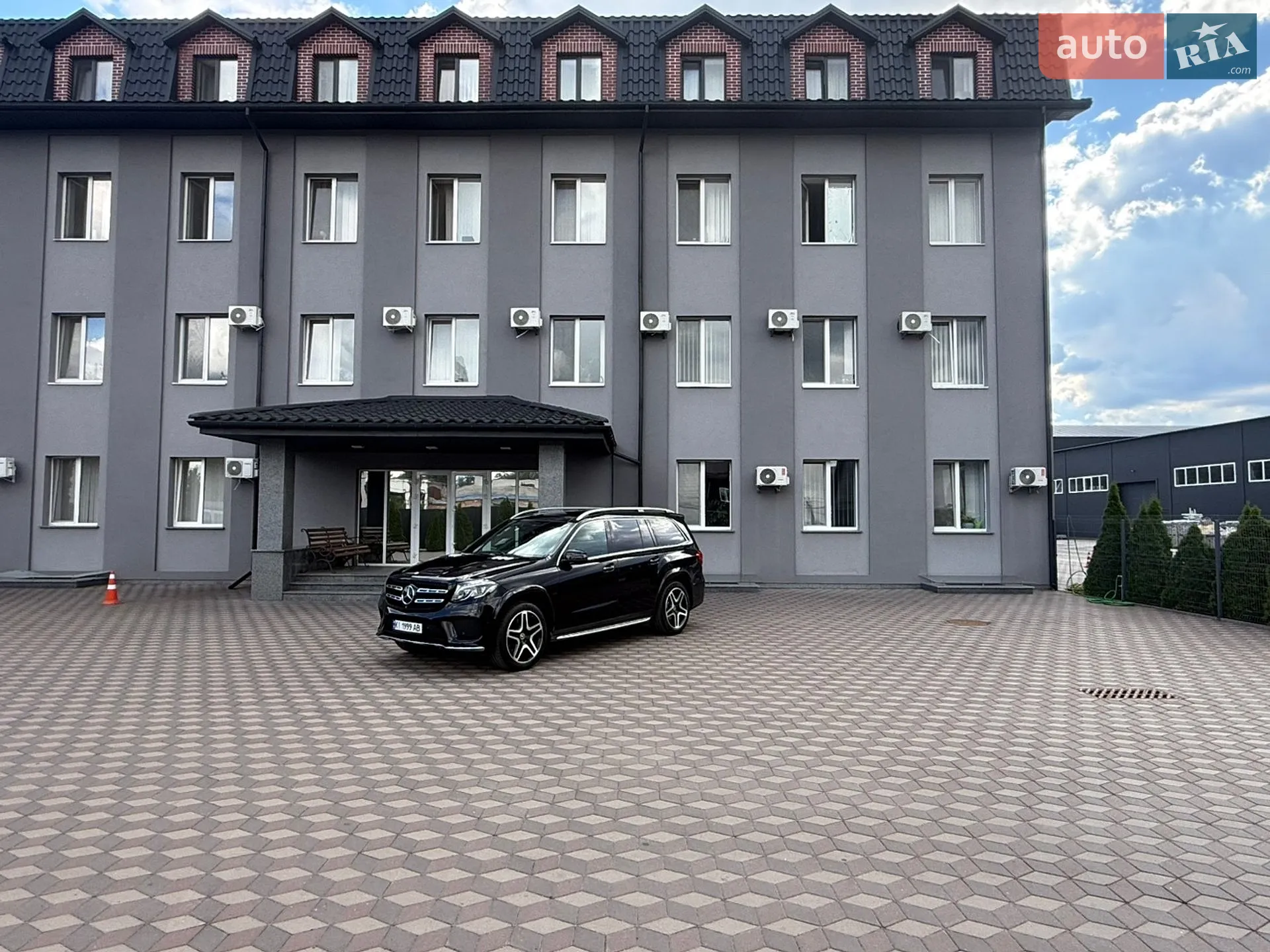 2016 Mercedes-Benz GLS-klasse - мініатюра 13