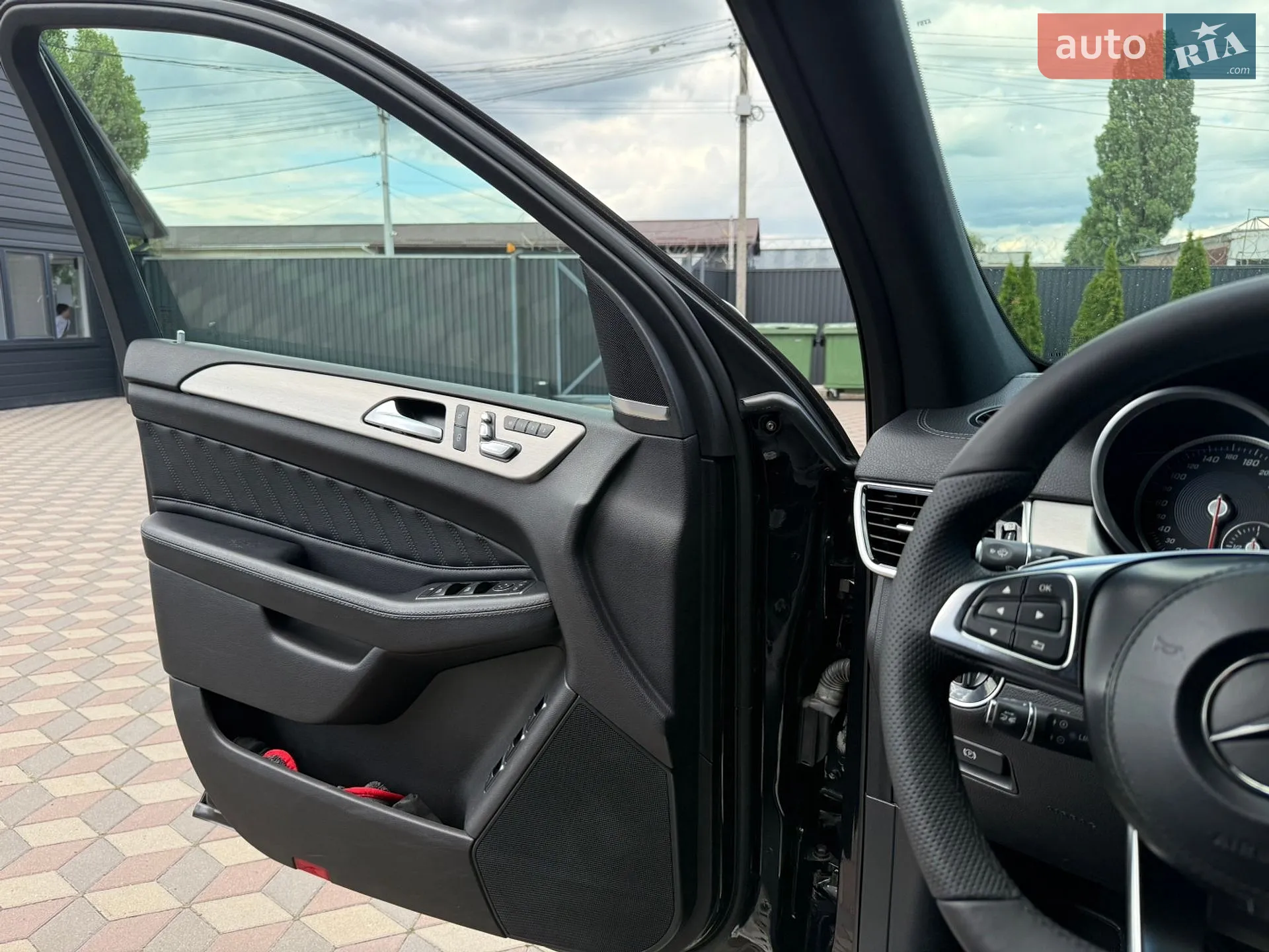 2016 Mercedes-Benz GLS-klasse - мініатюра 18