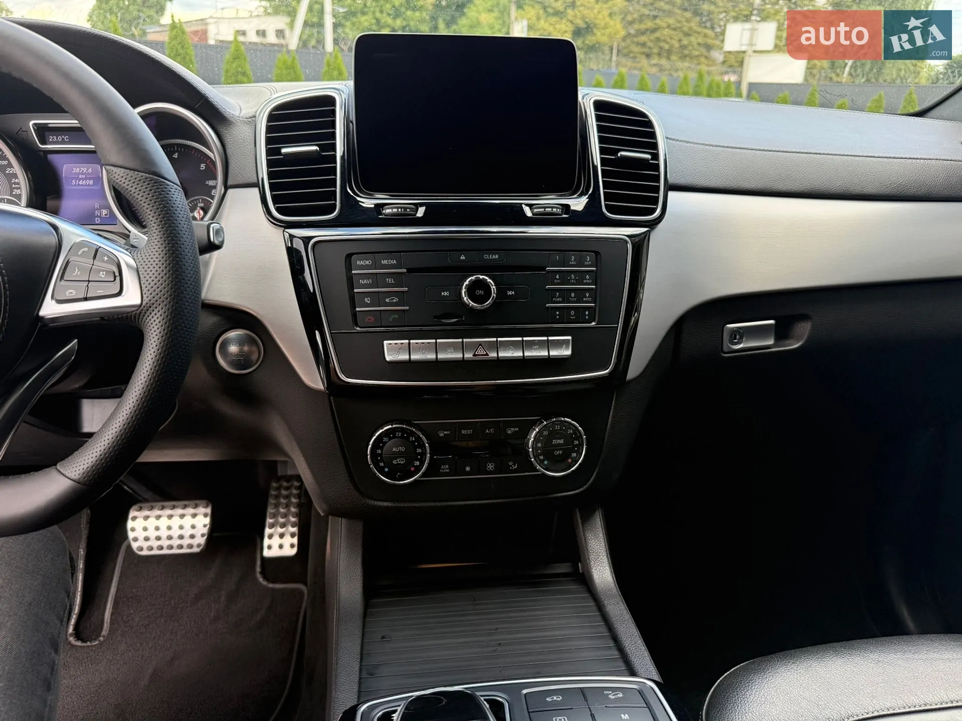 2016 Mercedes-Benz GLS-klasse - мініатюра 28