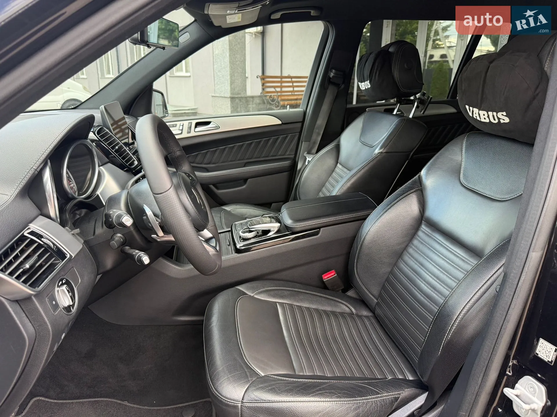 2016 Mercedes-Benz GLS-klasse - мініатюра 29