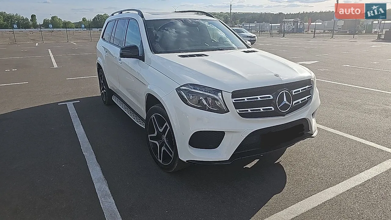 2018 Mercedes-Benz GLS-klasse - мініатюра 40