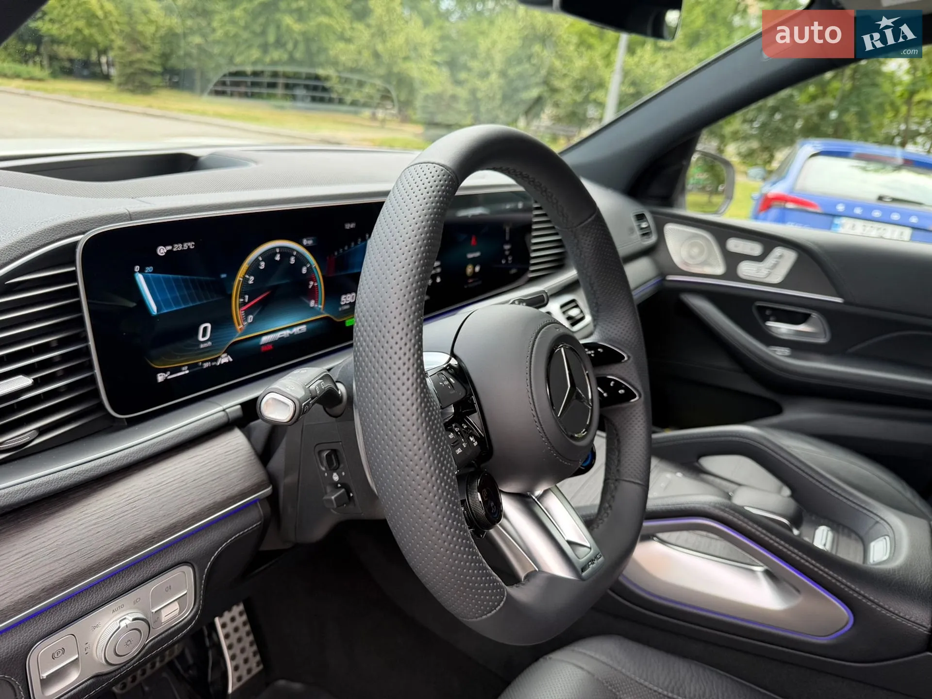 2021 Mercedes-Benz GLS-klasse - мініатюра 13