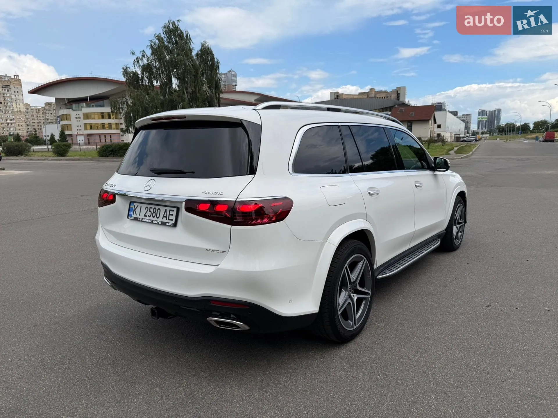 2021 Mercedes-Benz GLS-klasse - мініатюра 19