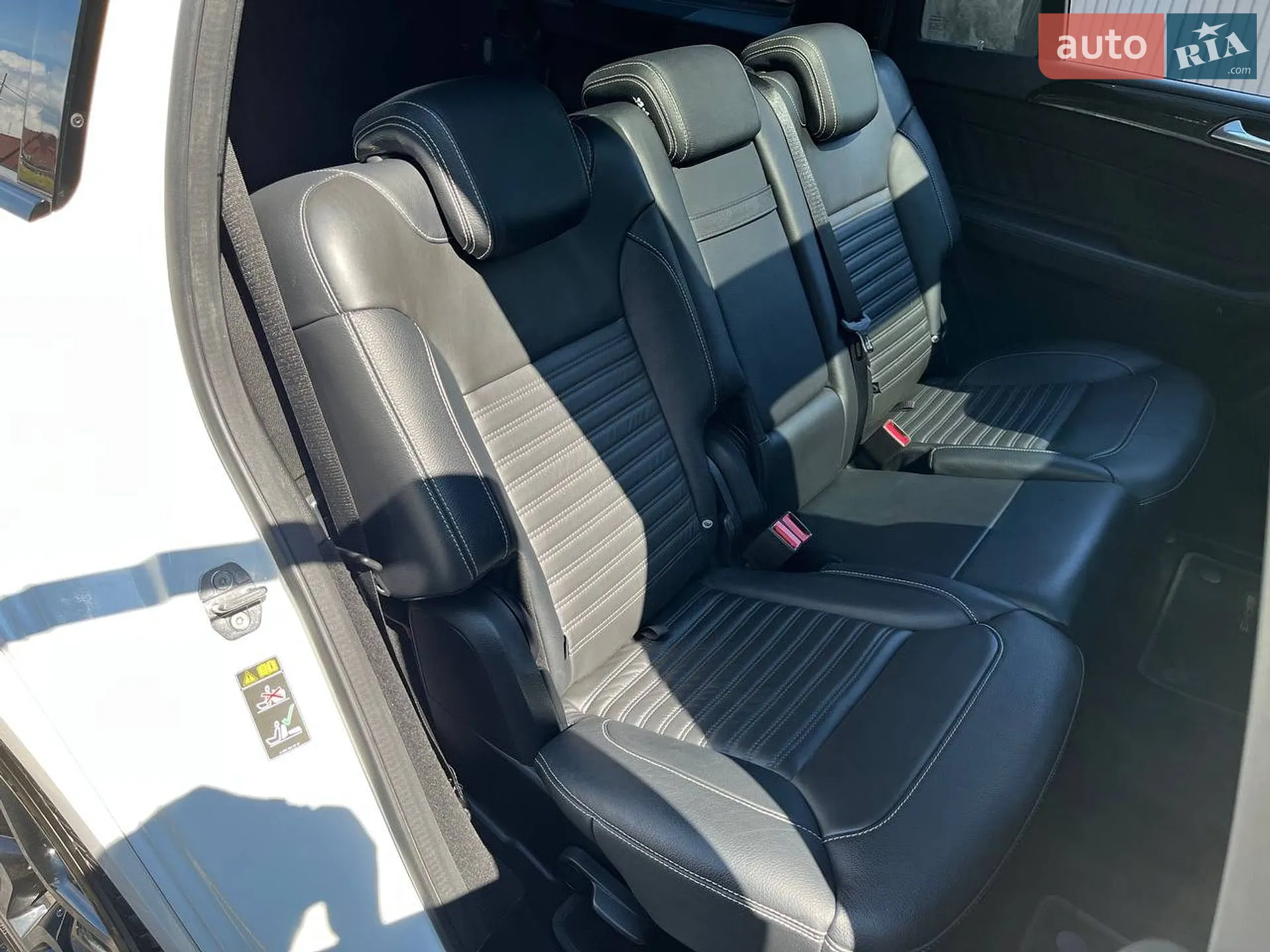 2018 Mercedes-Benz GLS-klasse - мініатюра 16