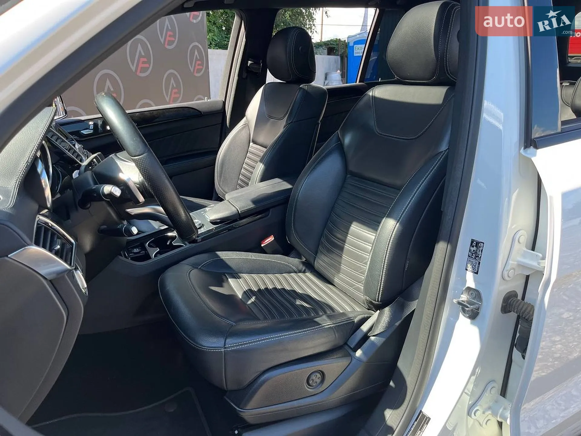 2018 Mercedes-Benz GLS-klasse - мініатюра 13