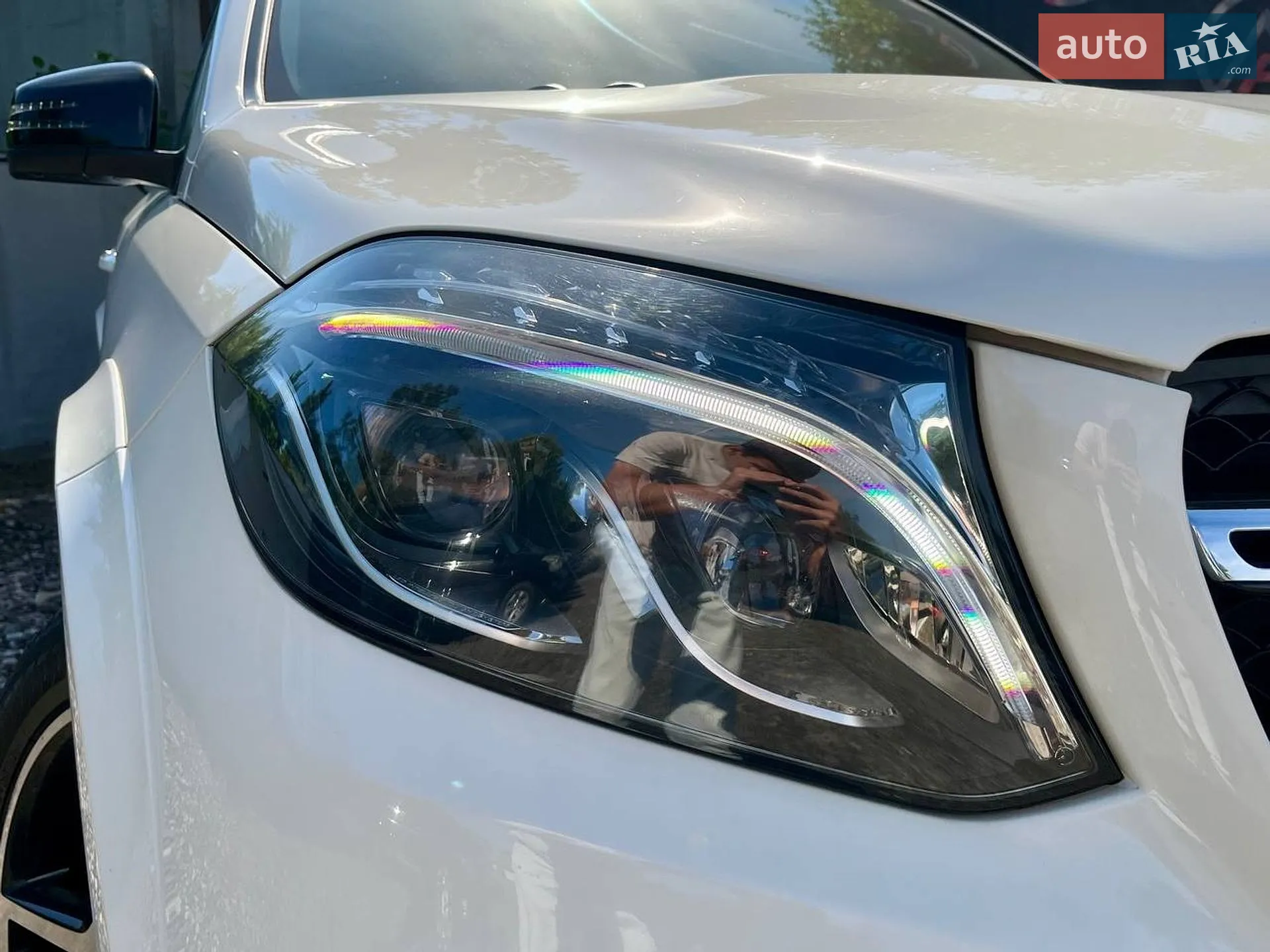 2018 Mercedes-Benz GLS-klasse - мініатюра 3