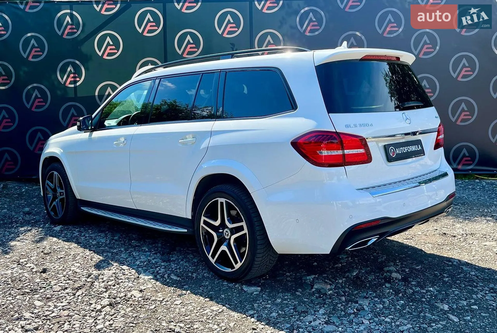 2018 Mercedes-Benz GLS-klasse - мініатюра 6