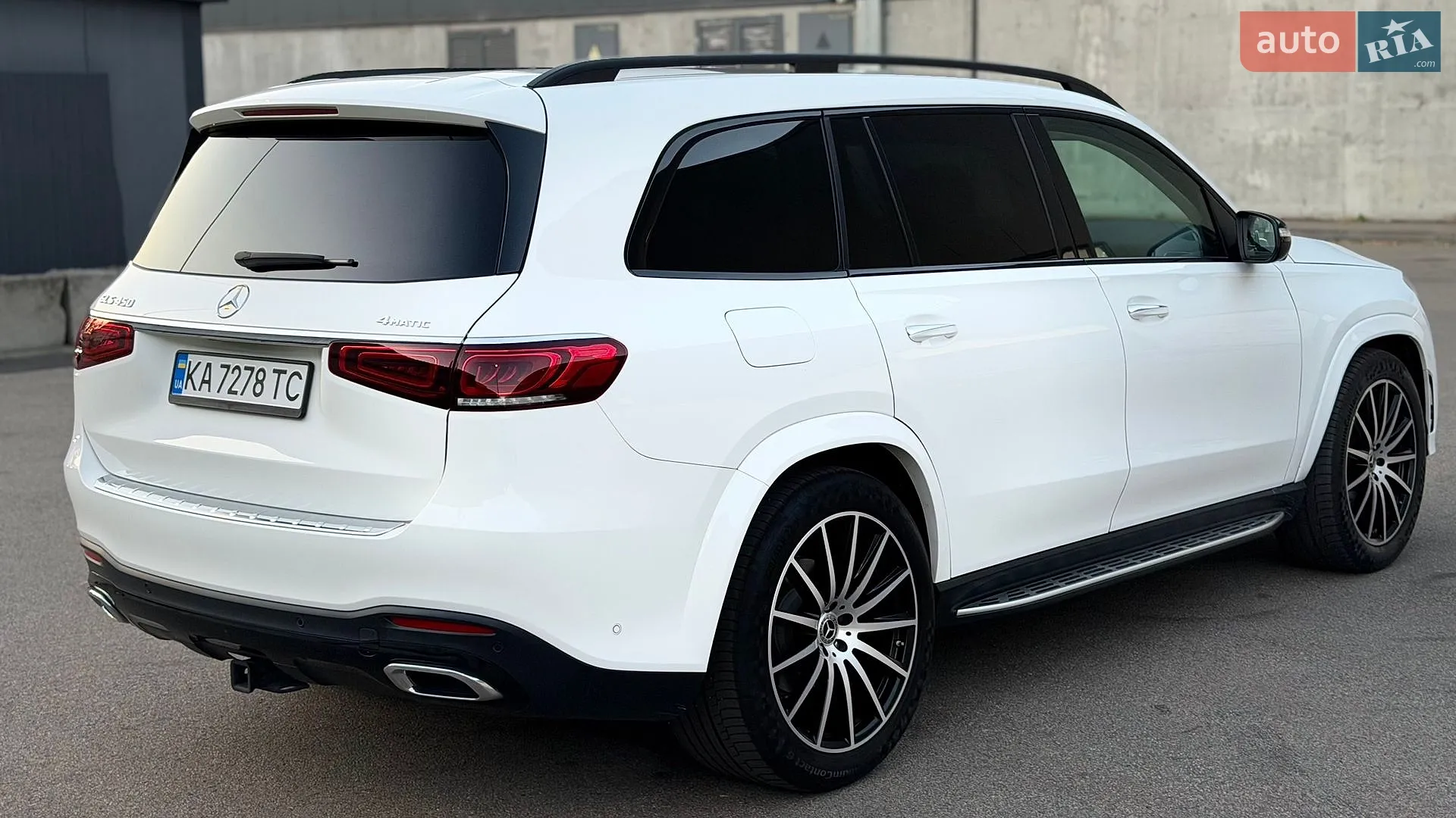 2022 Mercedes-Benz GLS-klasse - мініатюра 6