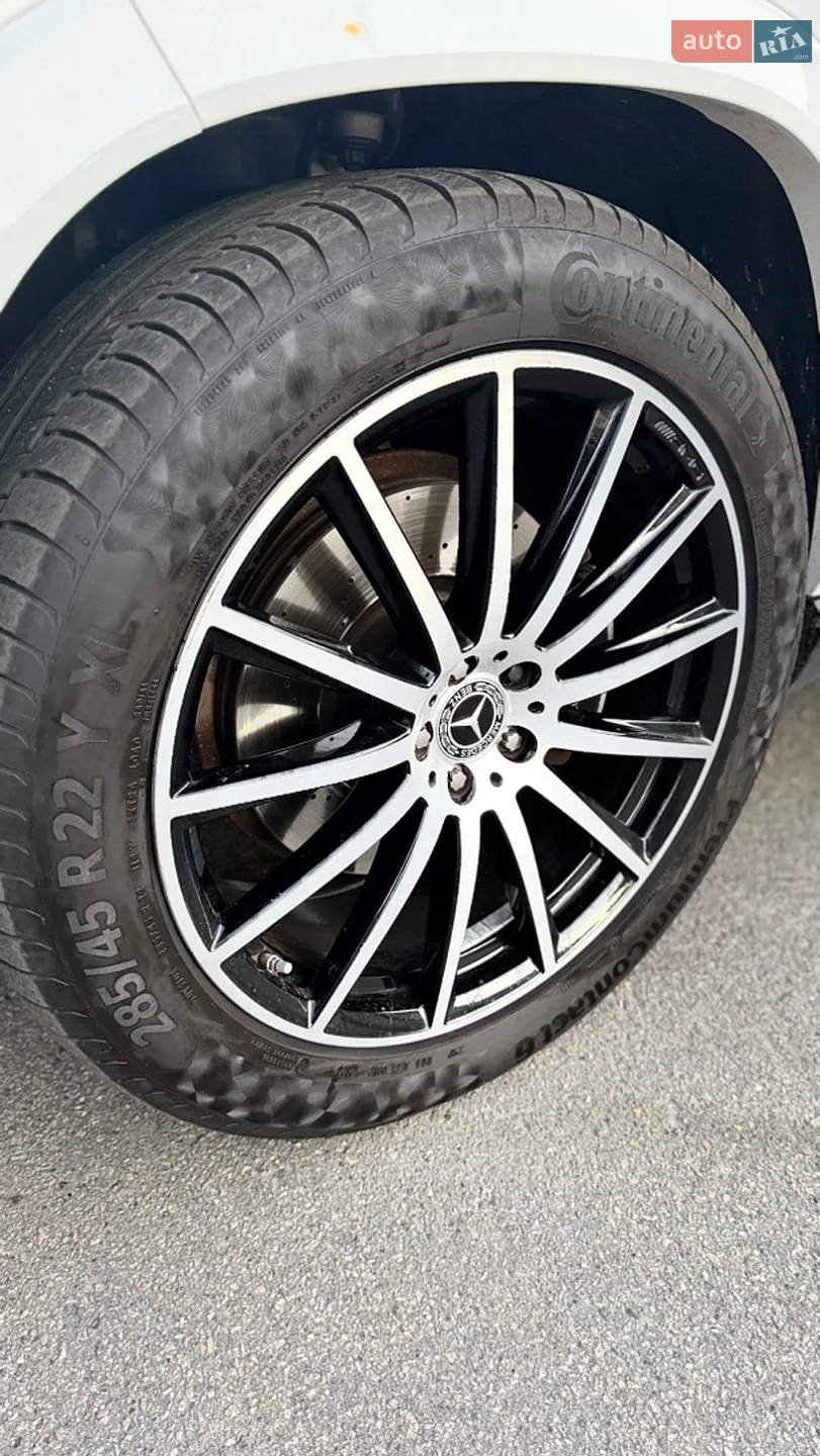 2022 Mercedes-Benz GLS-klasse - мініатюра 13