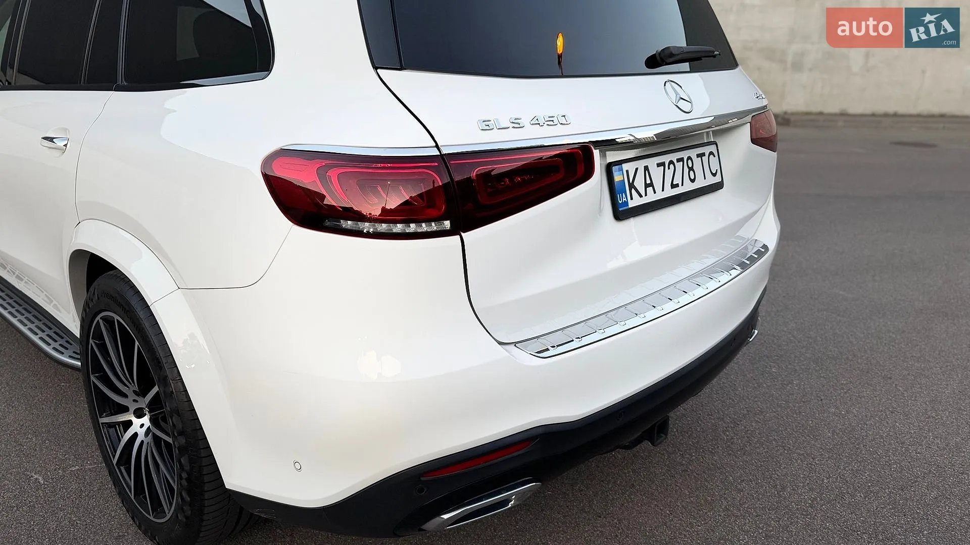 2022 Mercedes-Benz GLS-klasse - мініатюра 18