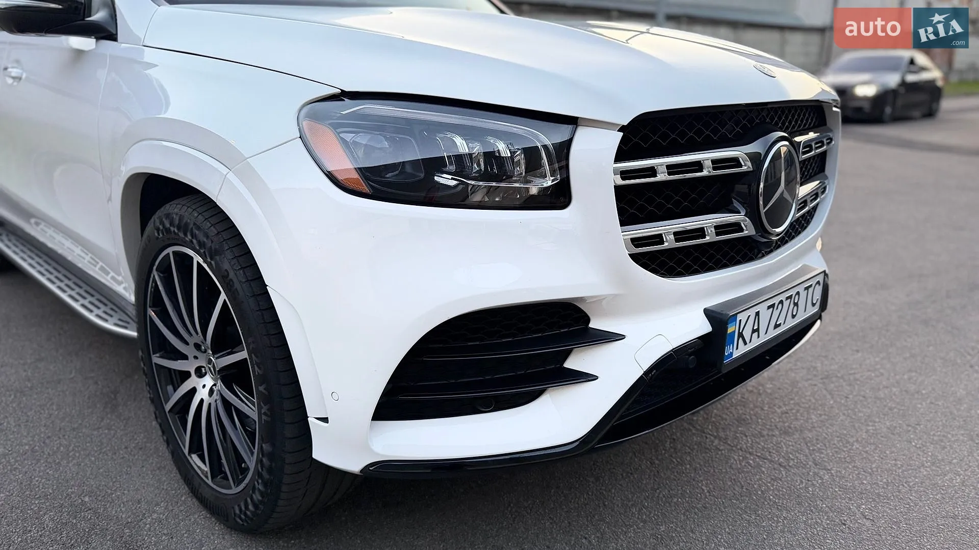 2022 Mercedes-Benz GLS-klasse - мініатюра 23