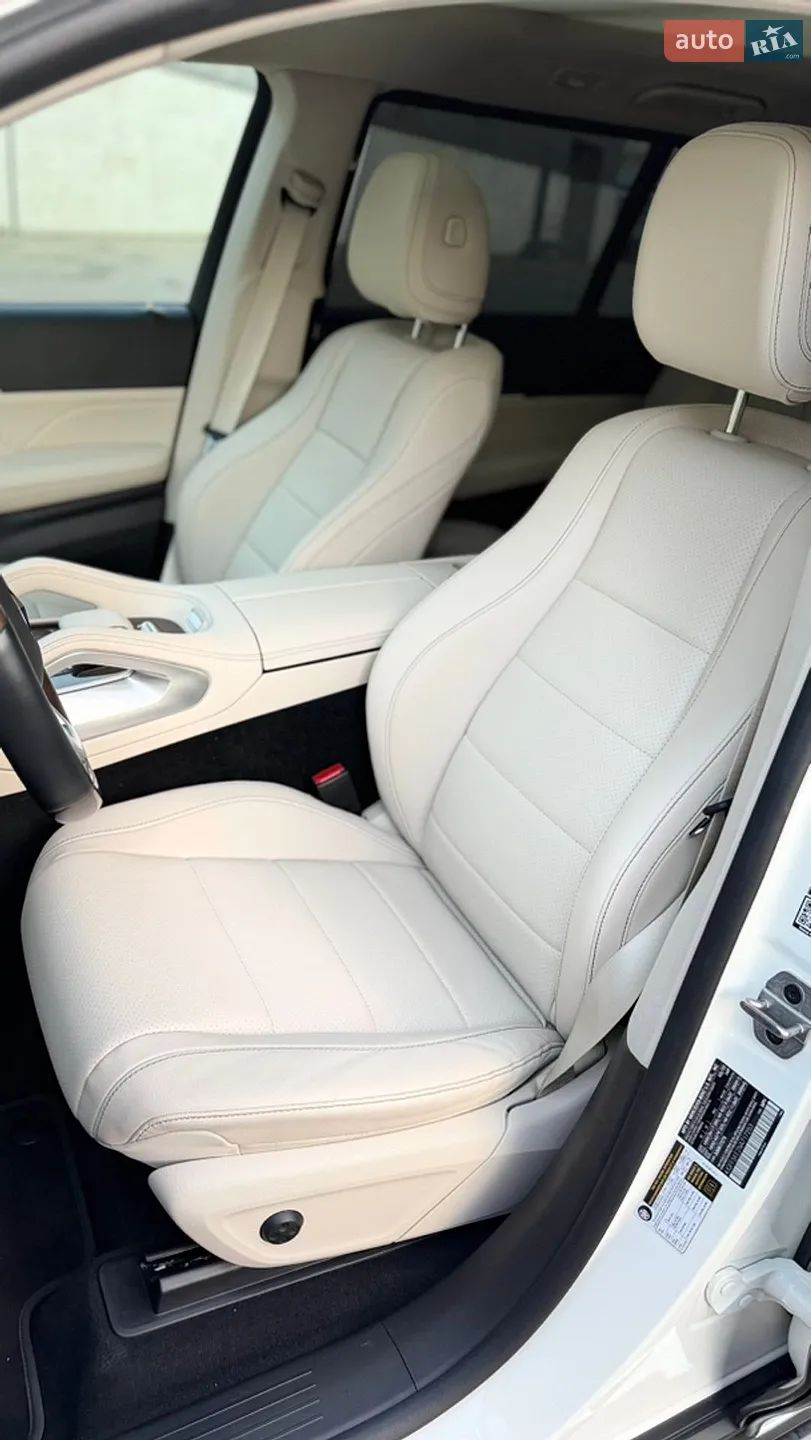 2022 Mercedes-Benz GLS-klasse - мініатюра 32