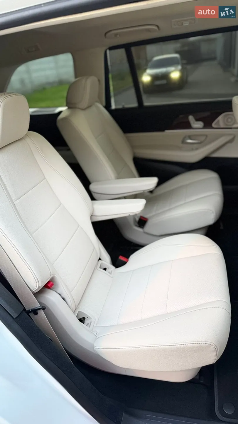 2022 Mercedes-Benz GLS-klasse - мініатюра 43
