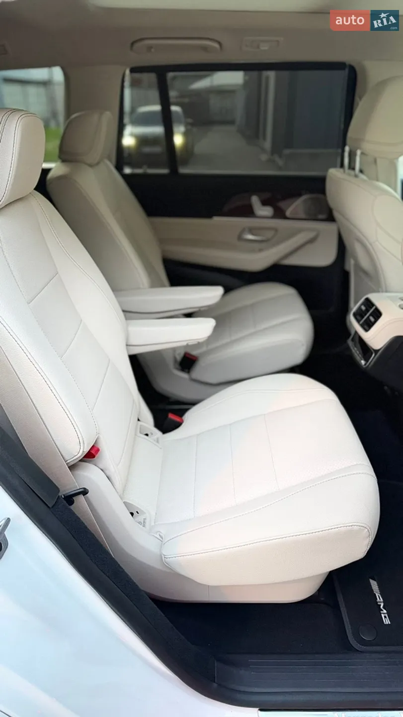 2022 Mercedes-Benz GLS-klasse - мініатюра 45