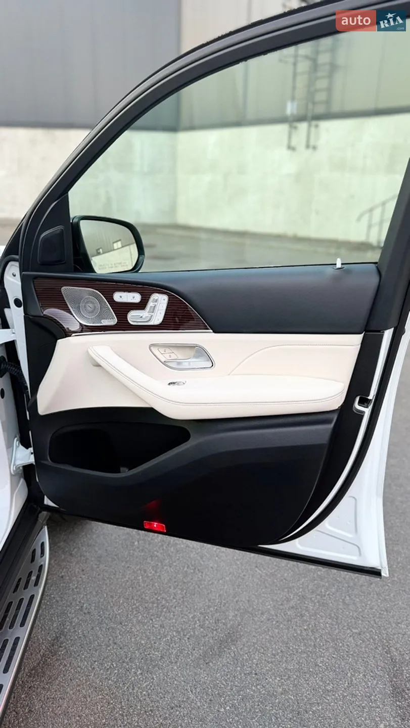 2022 Mercedes-Benz GLS-klasse - мініатюра 55