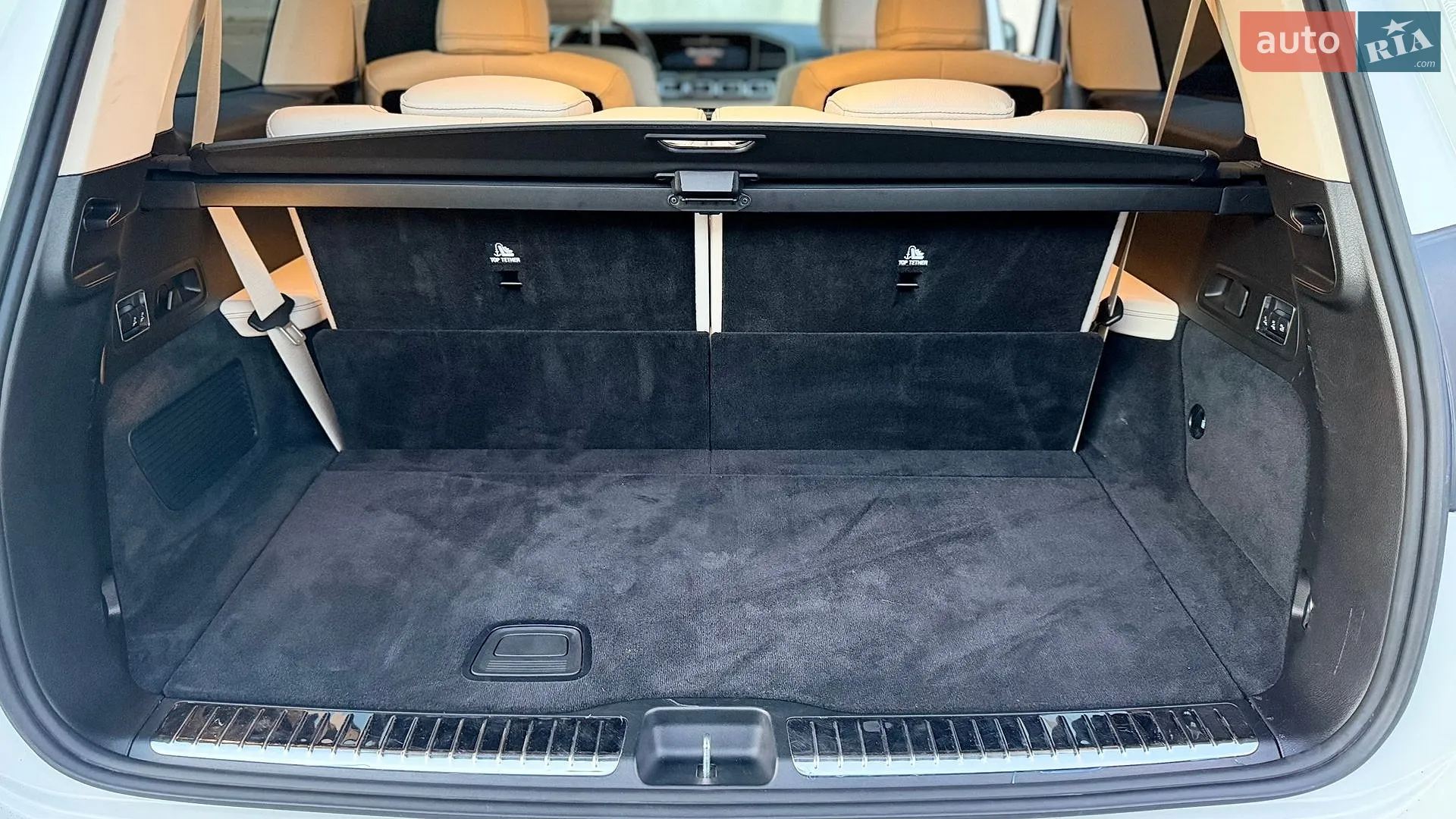 2022 Mercedes-Benz GLS-klasse - мініатюра 58