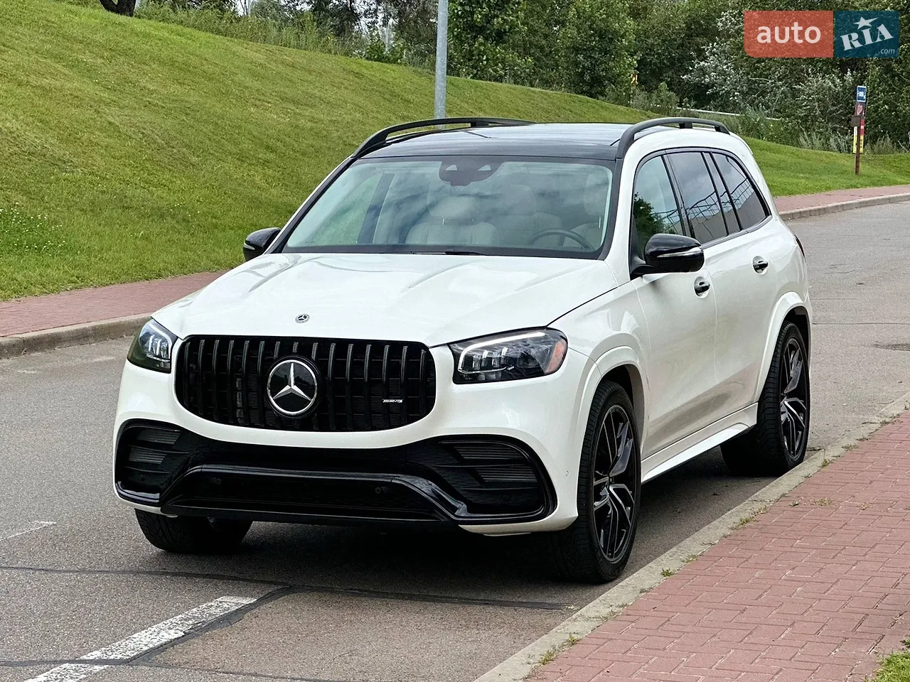 2023 Mercedes-Benz GLS-klasse - мініатюра 16