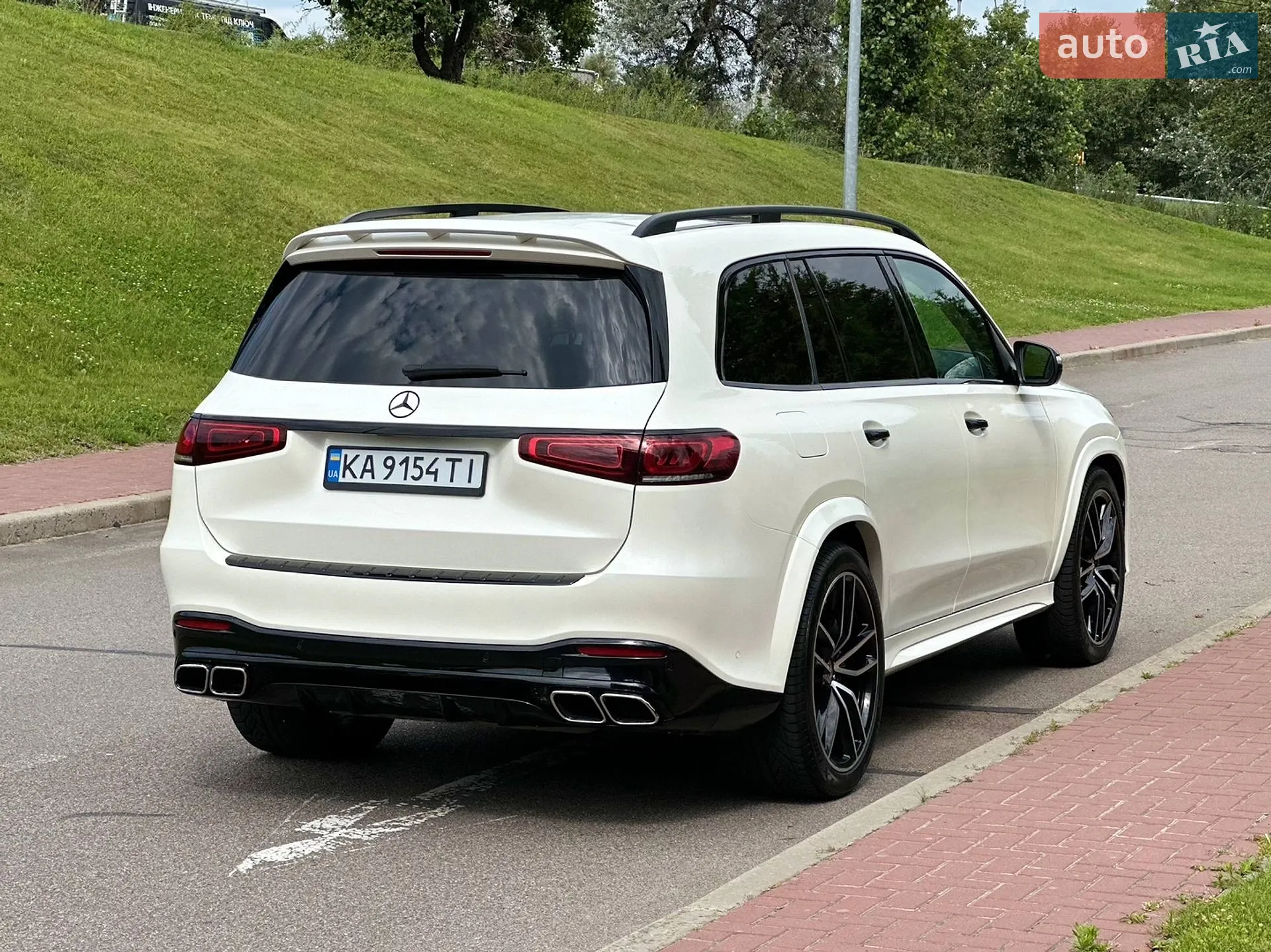 2022 Mercedes-Benz GLS-klasse - мініатюра 6
