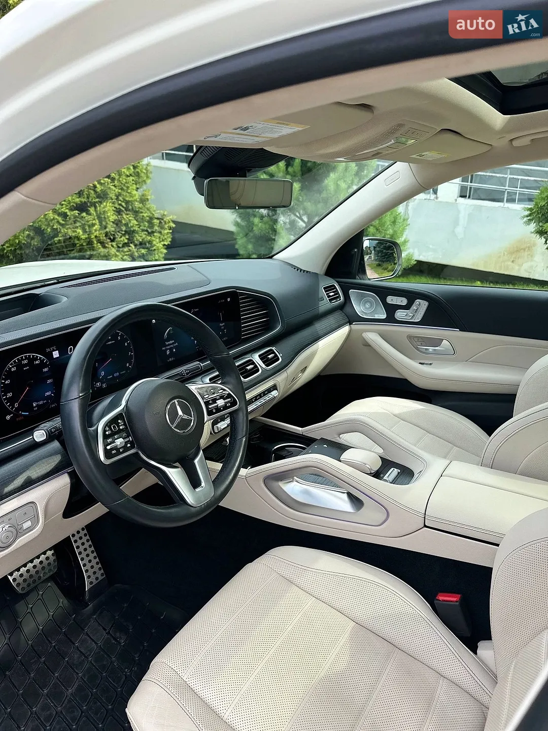 2022 Mercedes-Benz GLS-klasse - мініатюра 13