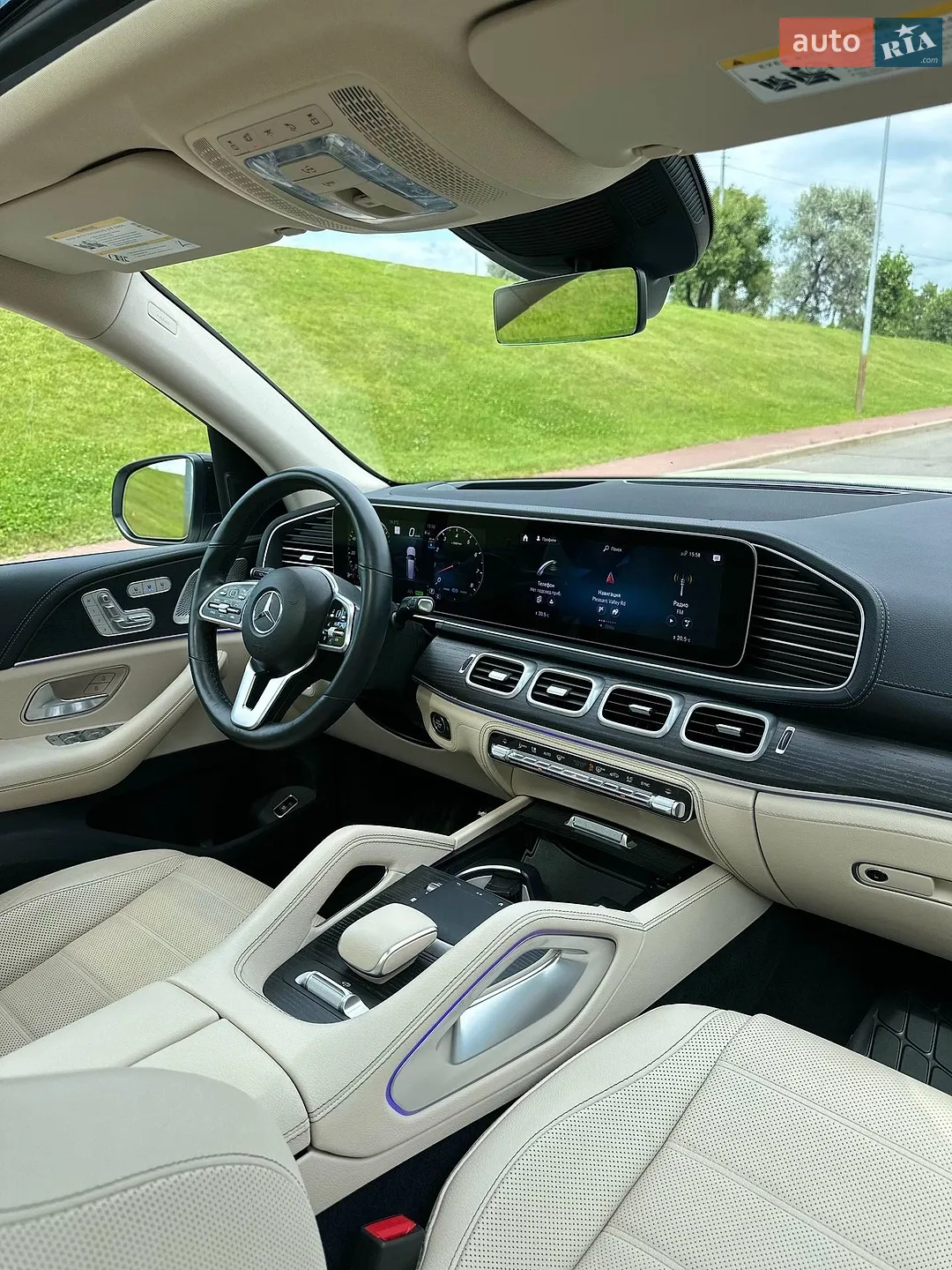 2022 Mercedes-Benz GLS-klasse - мініатюра 17