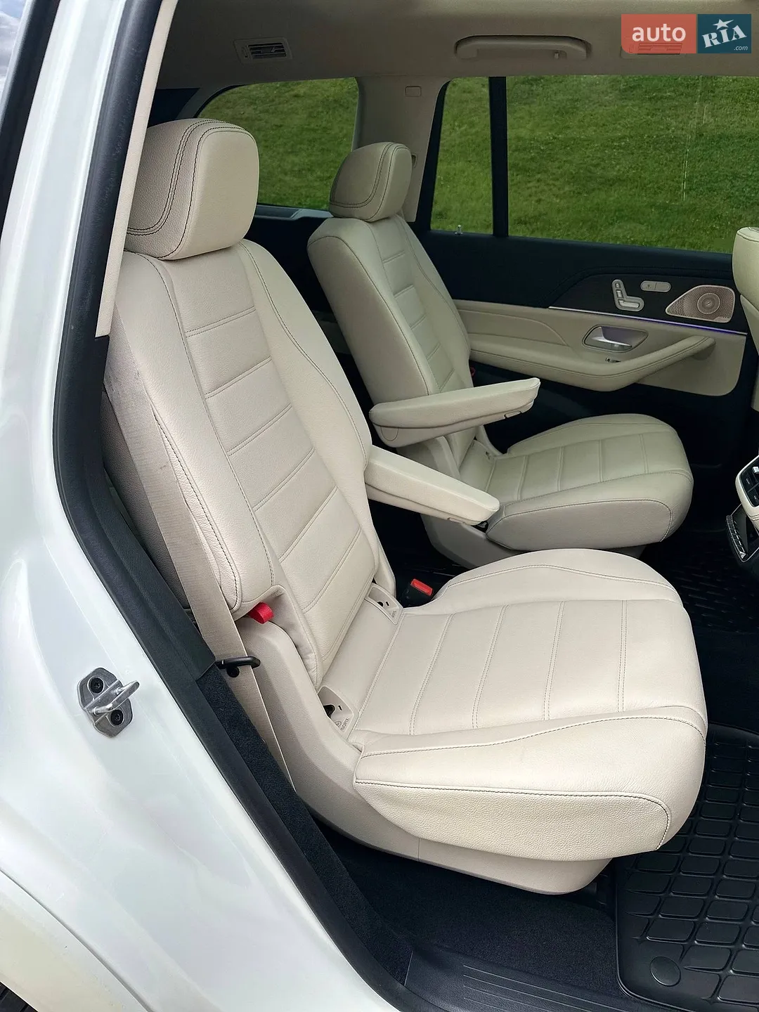 2022 Mercedes-Benz GLS-klasse - мініатюра 21