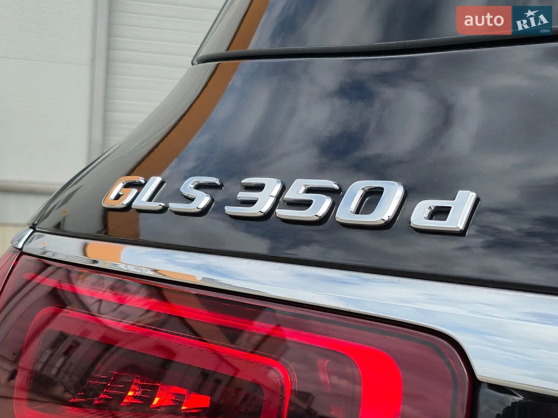 2019 Mercedes-Benz GLS-klasse - мініатюра 7