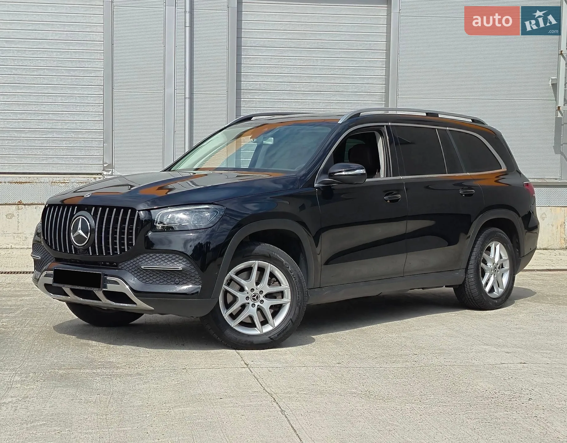 2019 Mercedes-Benz GLS-klasse - мініатюра 3