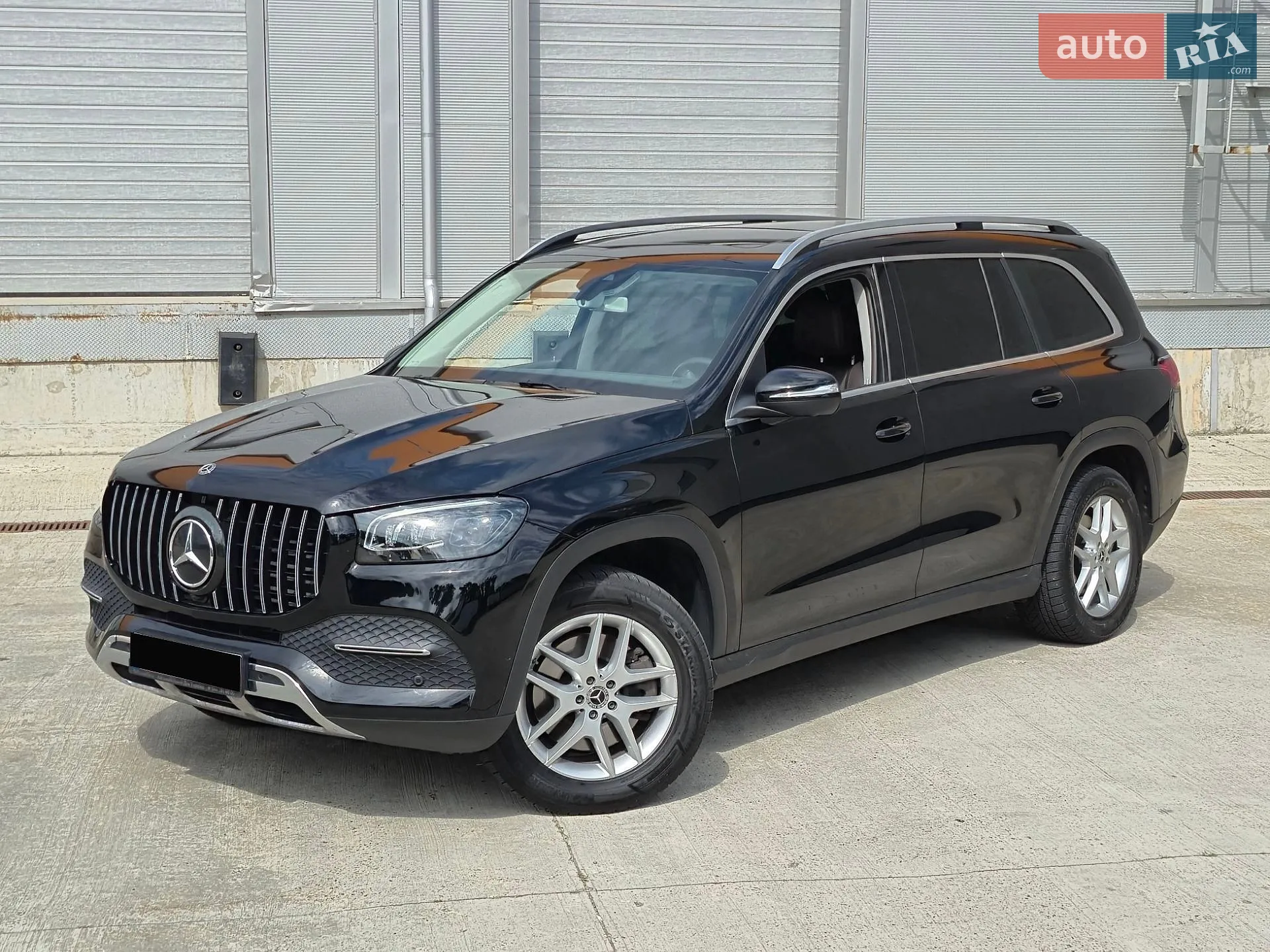 2019 Mercedes-Benz GLS-klasse - мініатюра 5