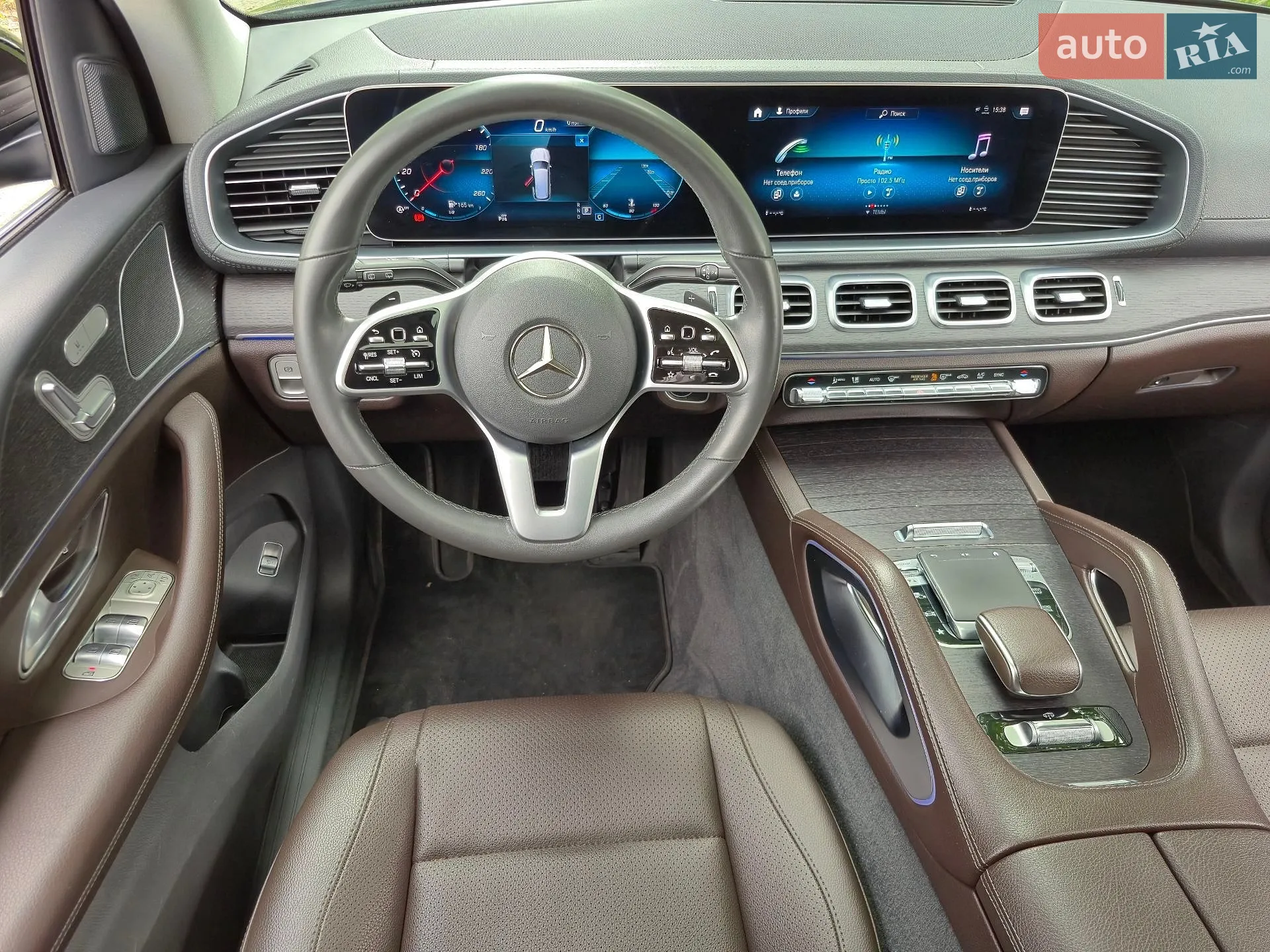 2019 Mercedes-Benz GLS-klasse - мініатюра 9