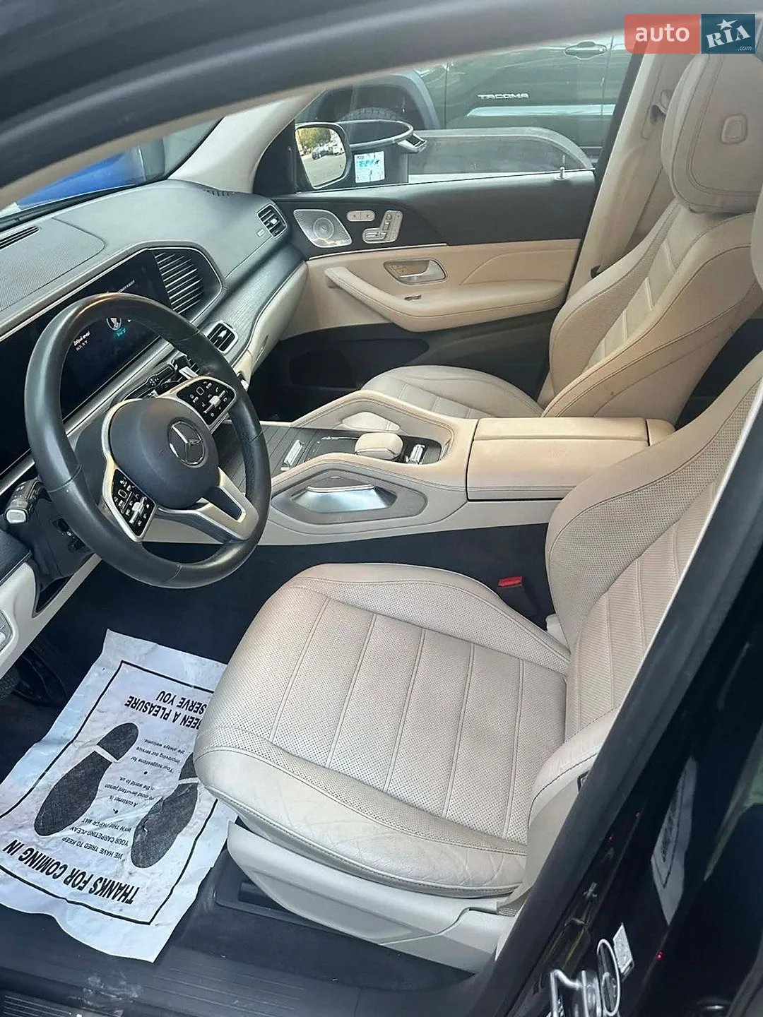 2019 Mercedes-Benz GLS-klasse - мініатюра 5