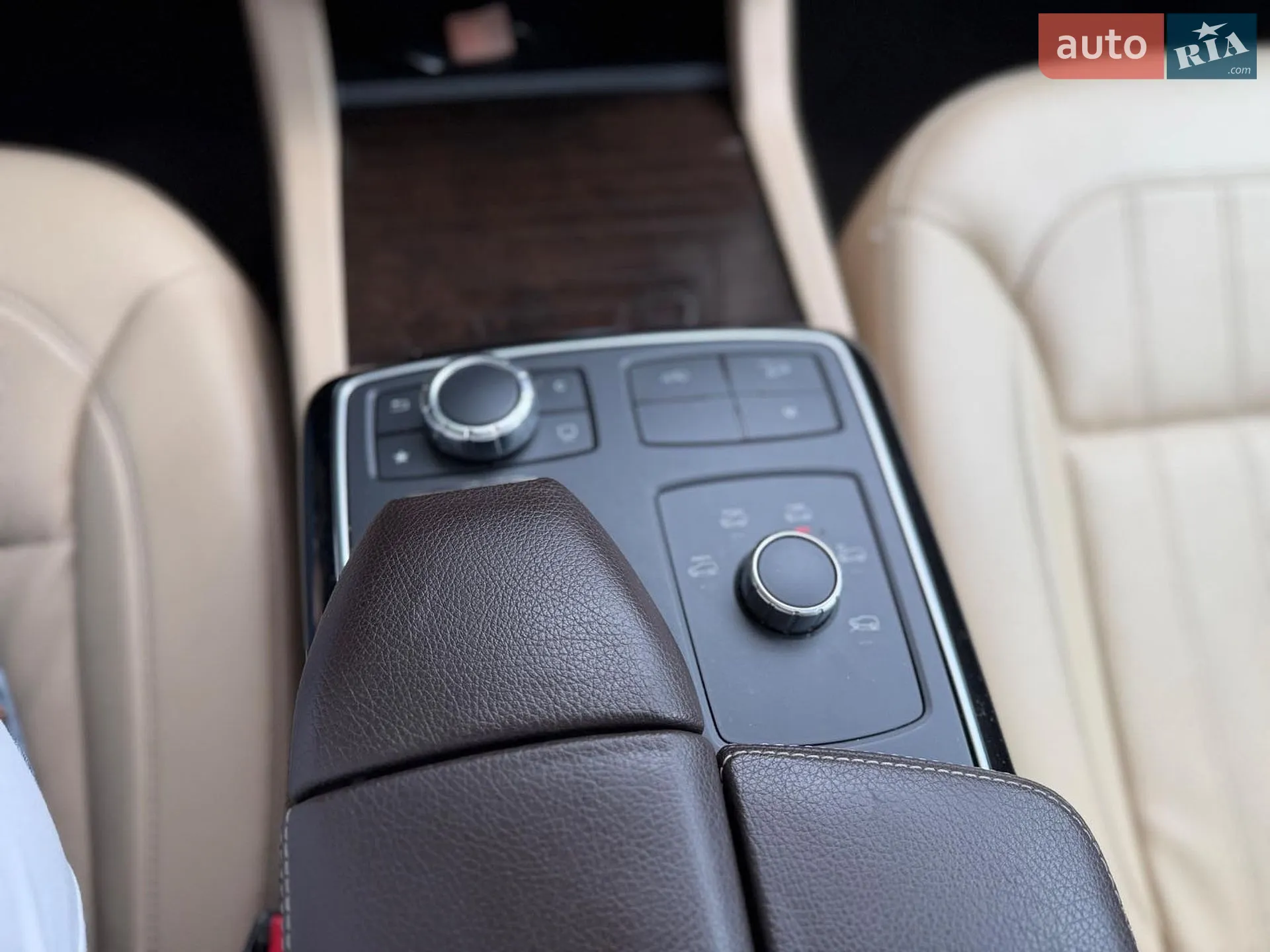 2016 Mercedes-Benz GLS-klasse - мініатюра 22
