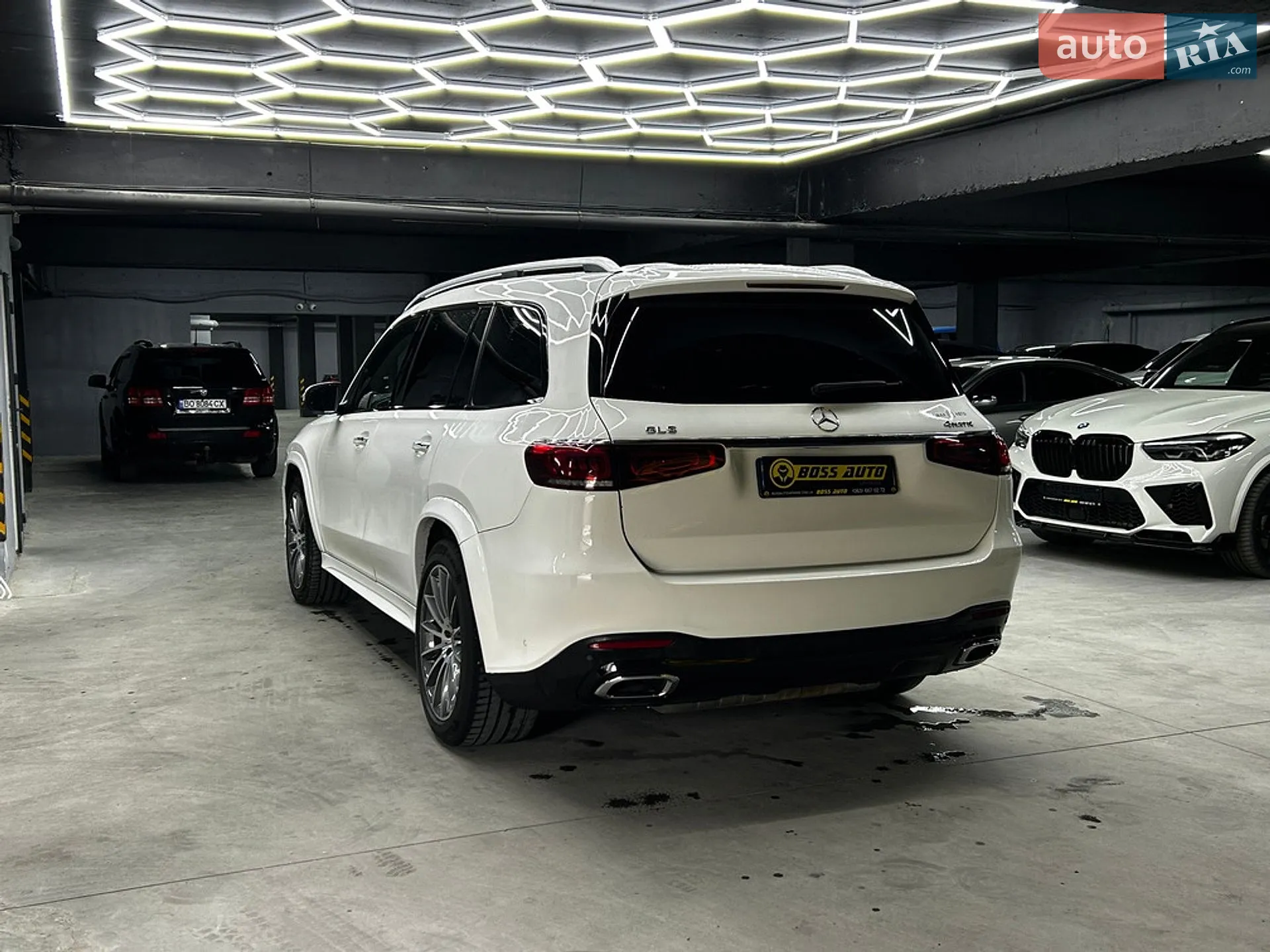 2019 Mercedes-Benz GLS-klasse - мініатюра 7