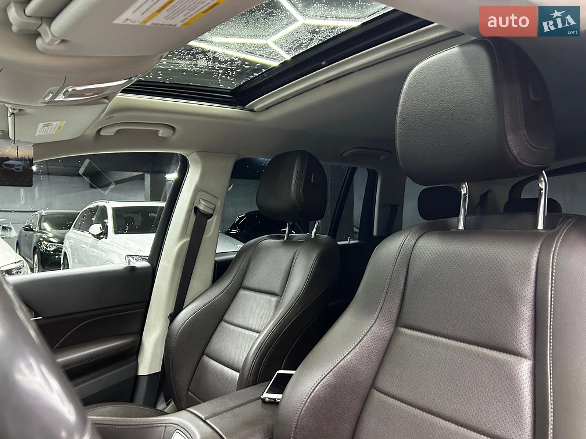 2019 Mercedes-Benz GLS-klasse - мініатюра 12